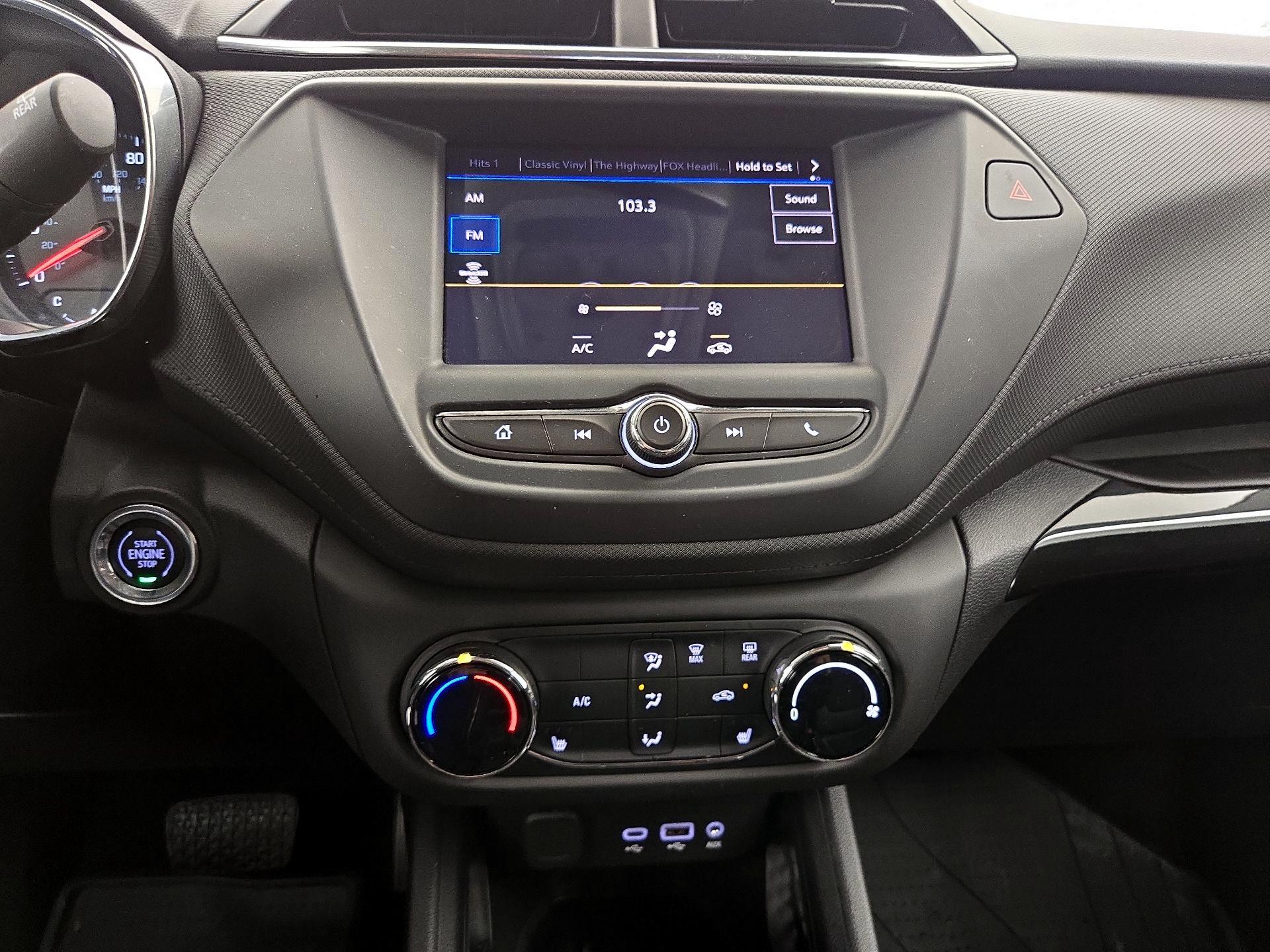 Thumbnail: 2023 Chevrolet TrailBlazer - 16