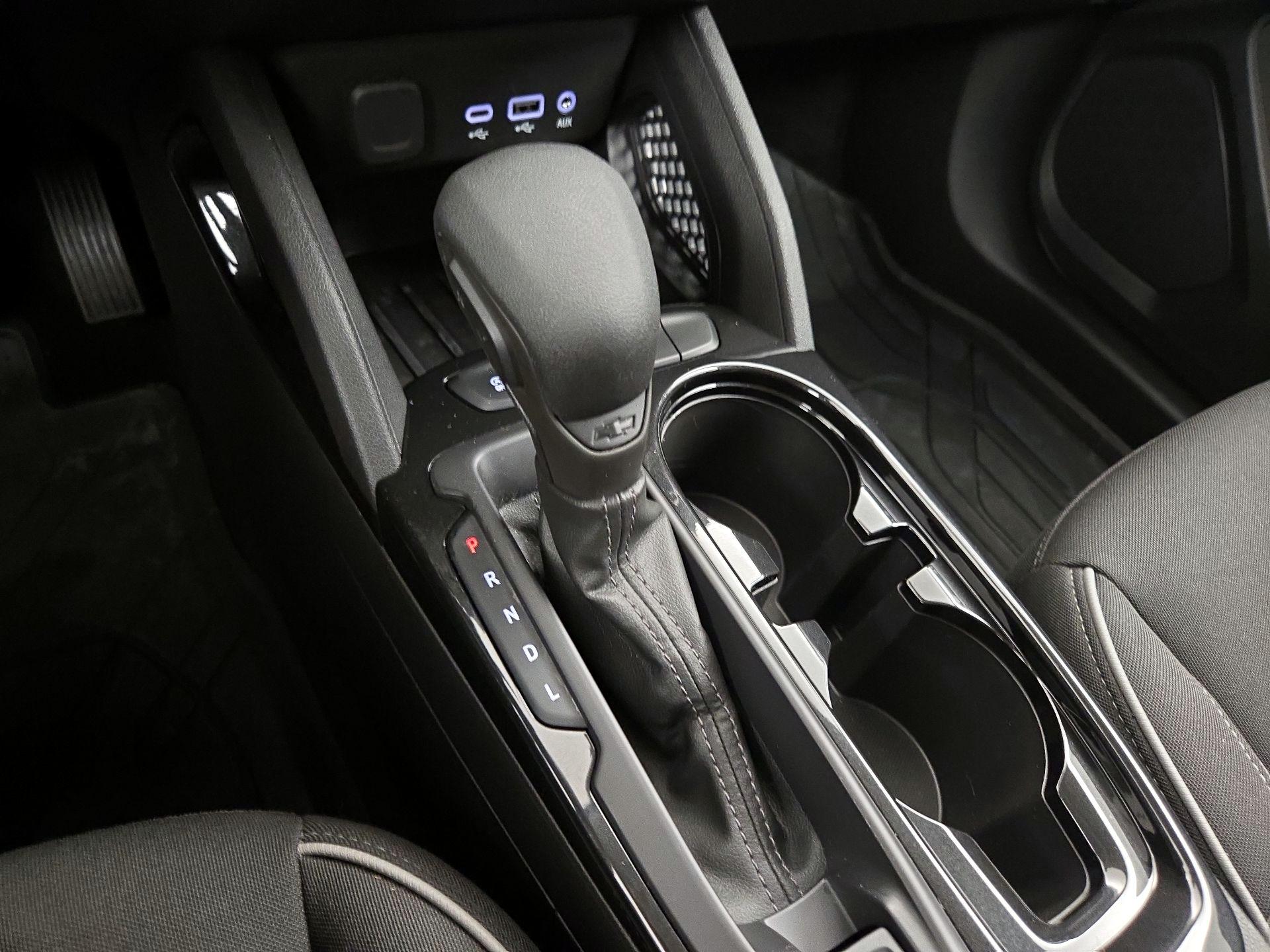 Thumbnail: 2023 Chevrolet TrailBlazer - 17