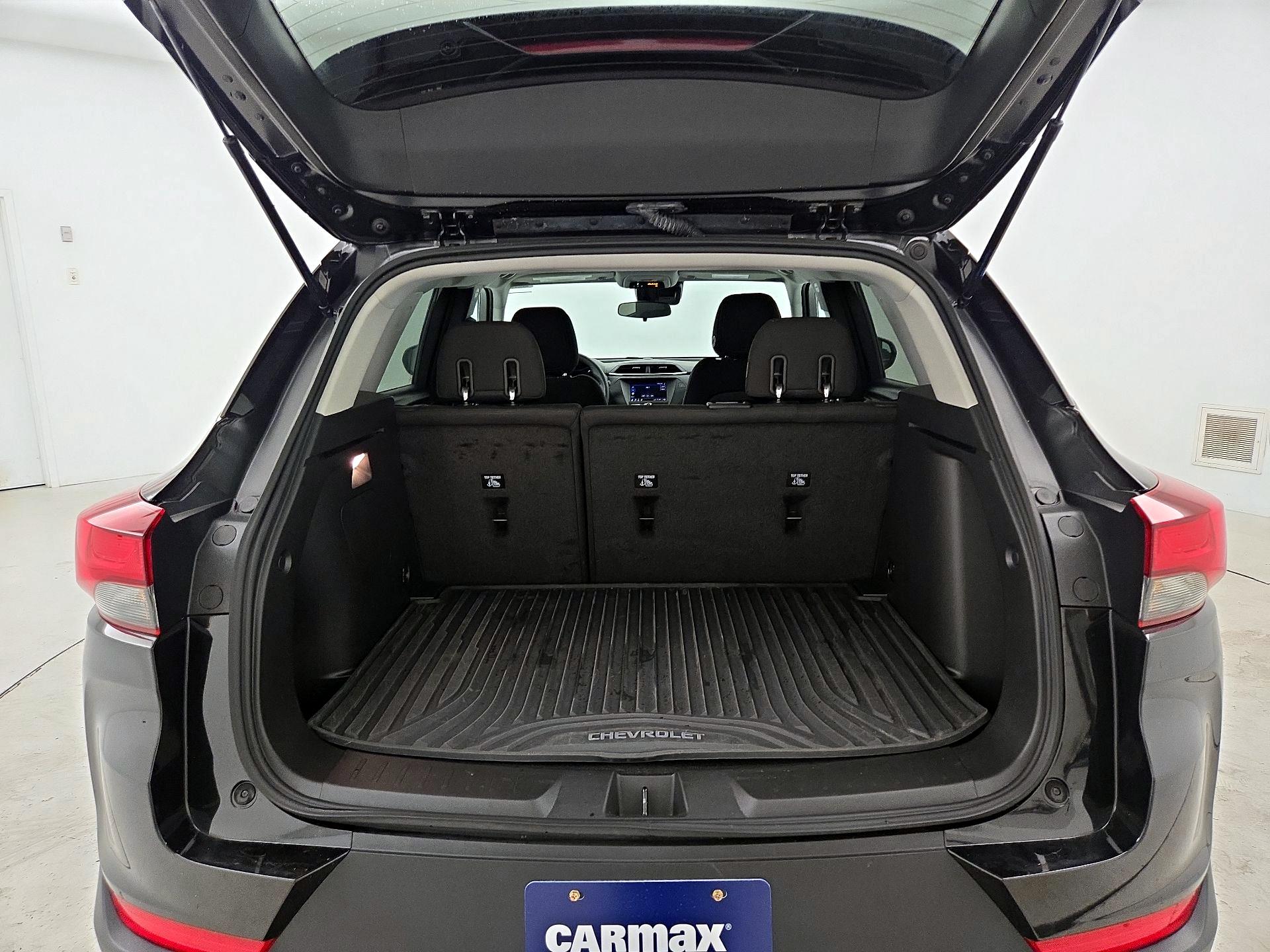 Thumbnail: 2023 Chevrolet TrailBlazer - 20