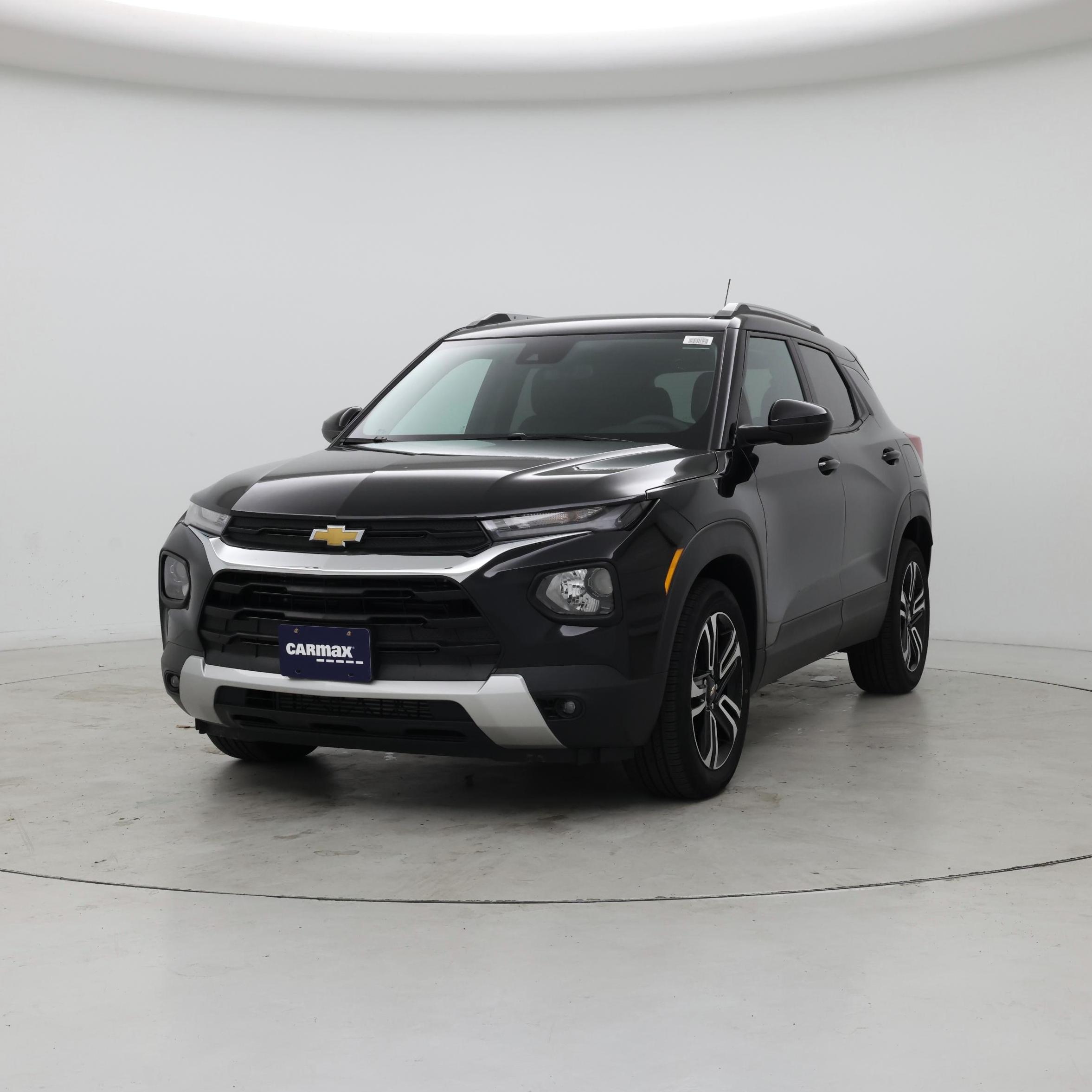 Thumbnail: 2023 Chevrolet TrailBlazer - 4