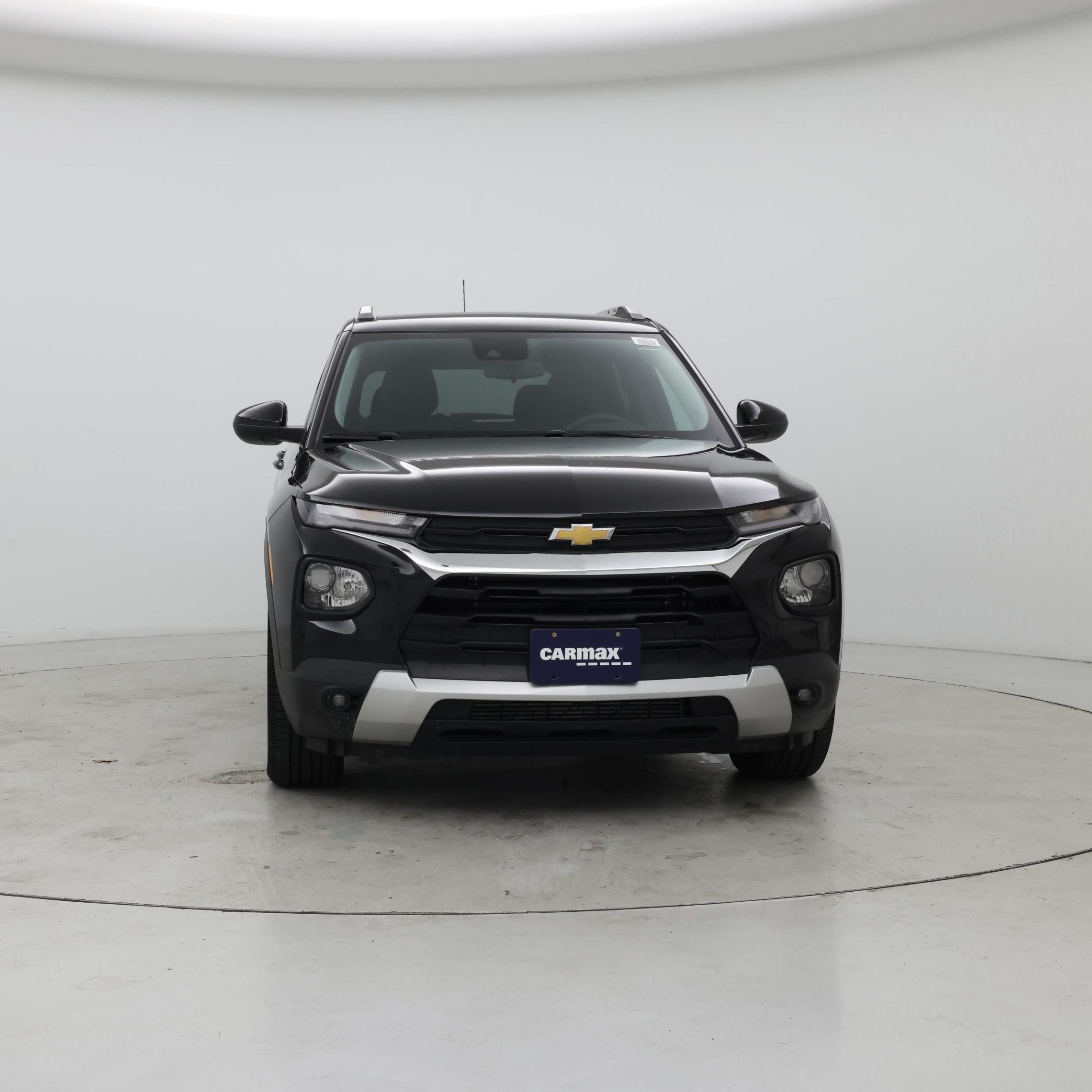 Thumbnail: 2023 Chevrolet TrailBlazer - 5