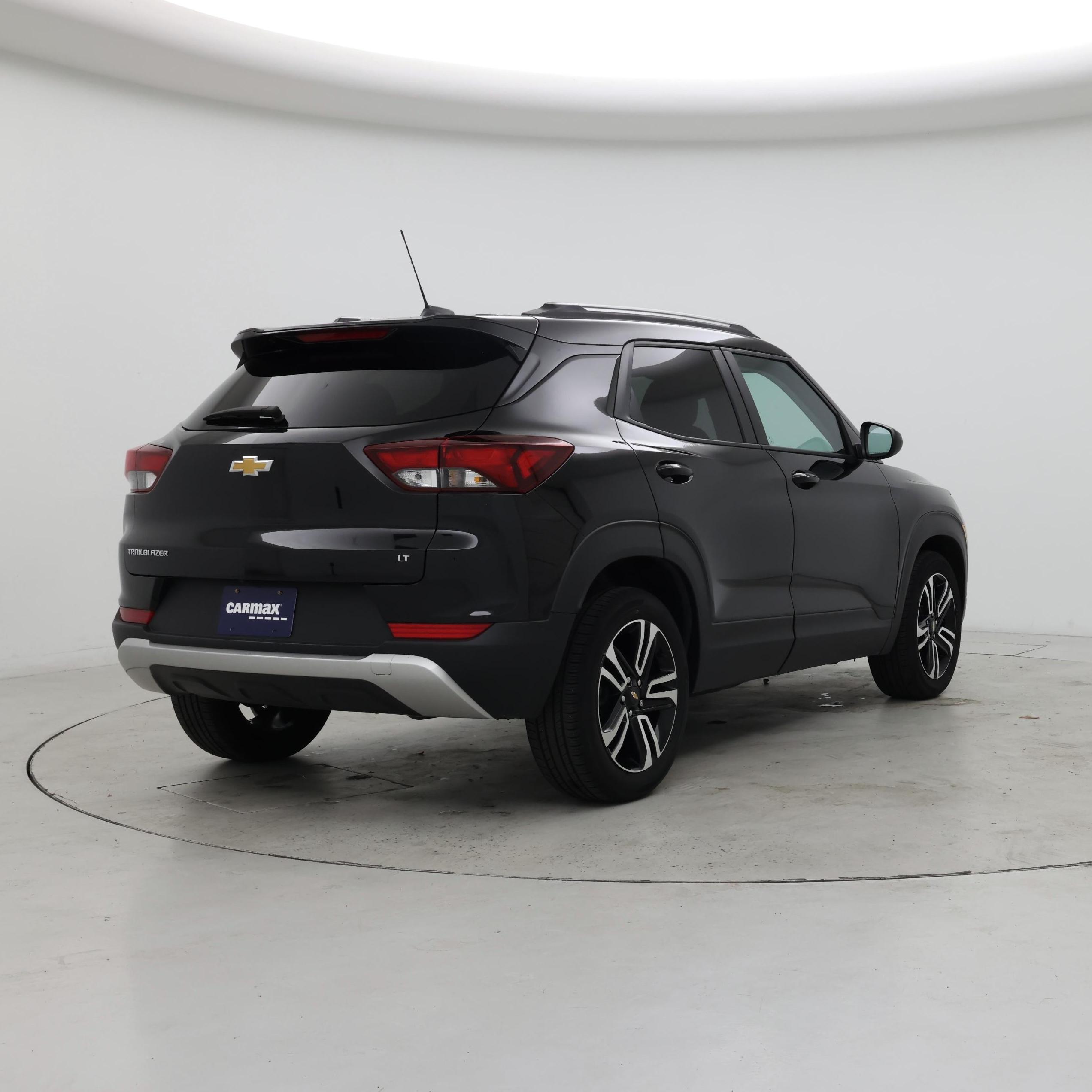 Thumbnail: 2023 Chevrolet TrailBlazer - 8