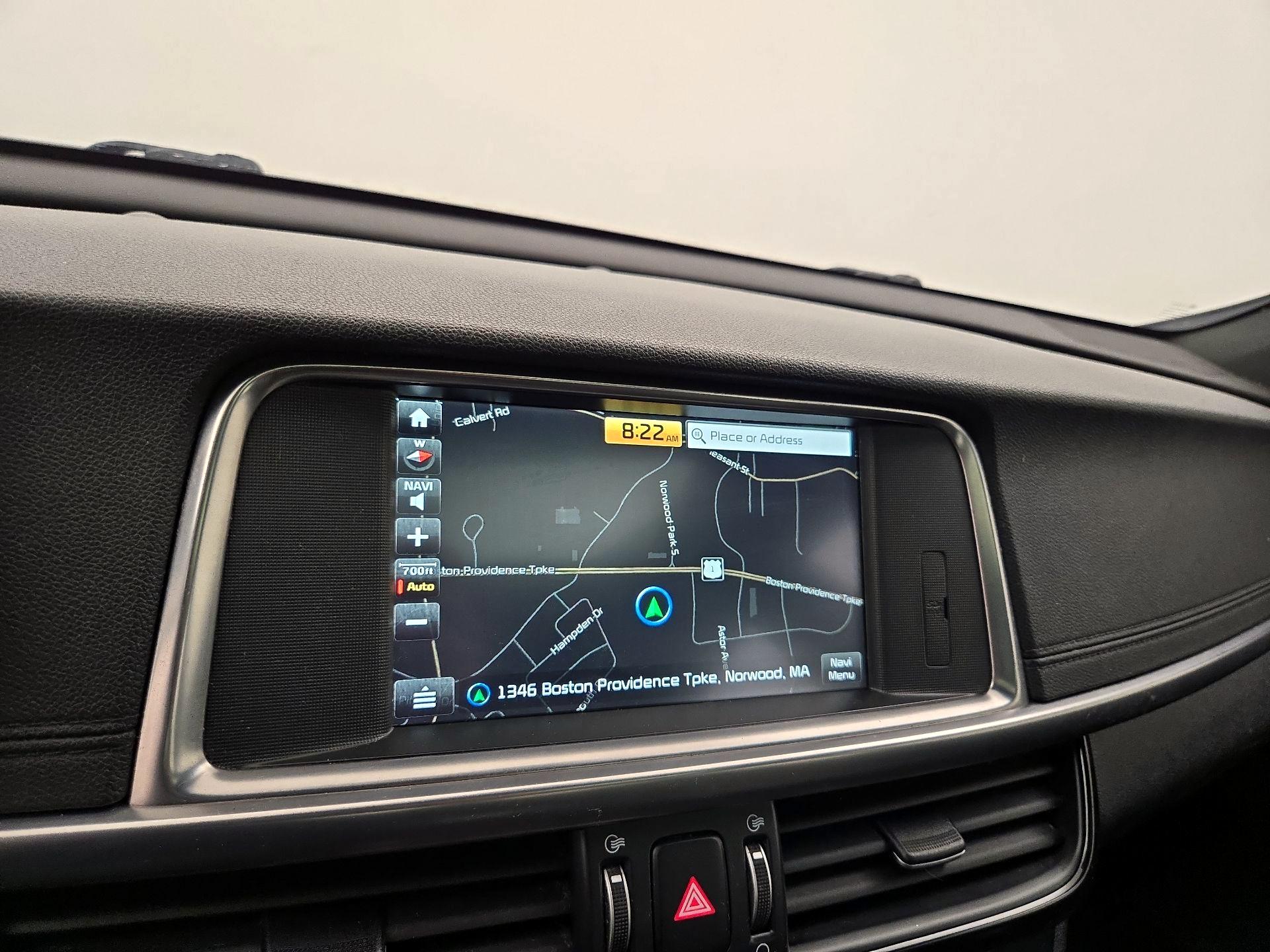 Thumbnail: 2016 Kia Optima - 14