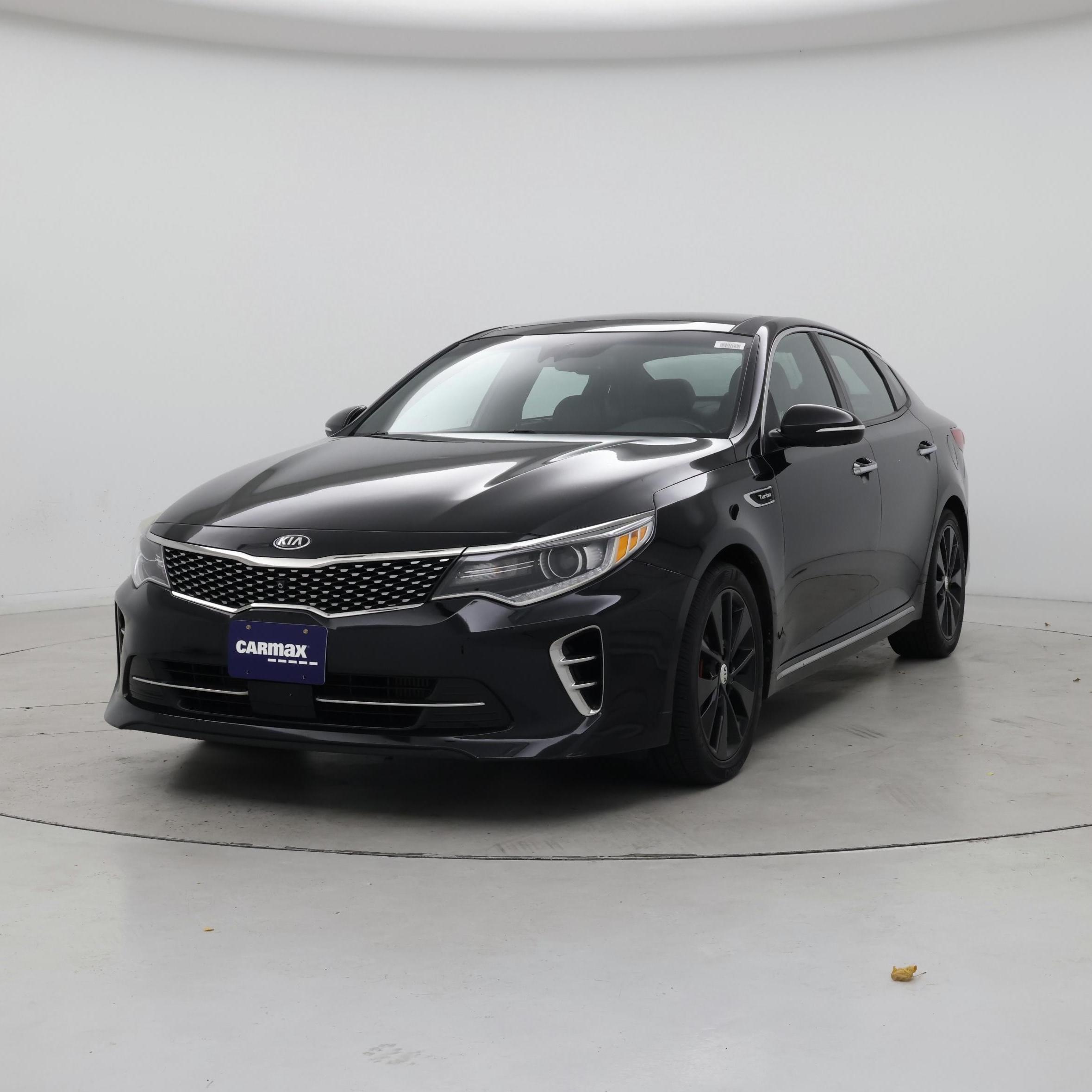 Thumbnail: 2016 Kia Optima - 4