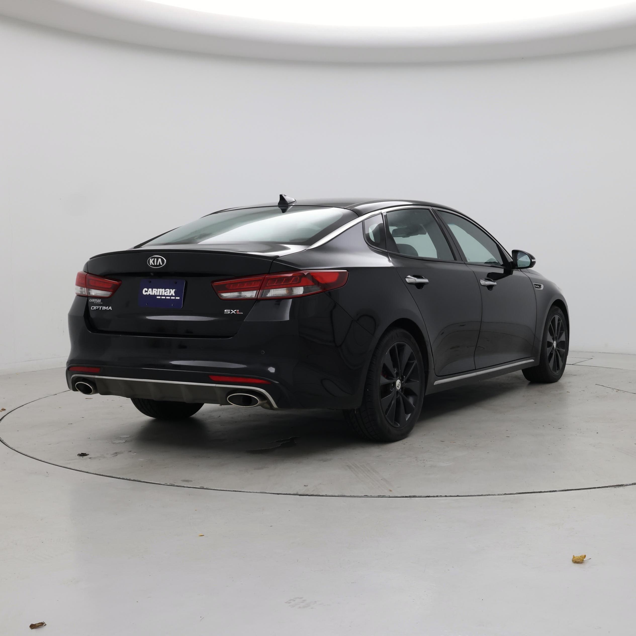 Thumbnail: 2016 Kia Optima - 8