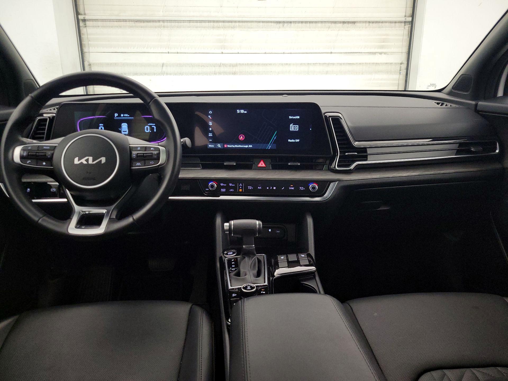 Thumbnail: 2025 Kia Sportage - 9