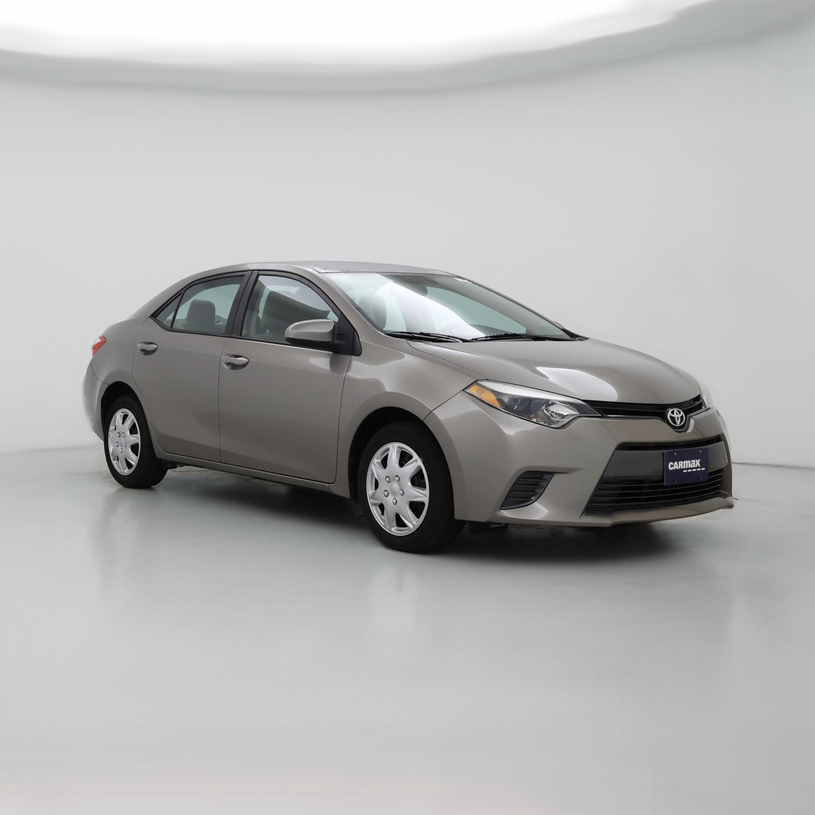 Thumbnail: 2016 Toyota Corolla - 1
