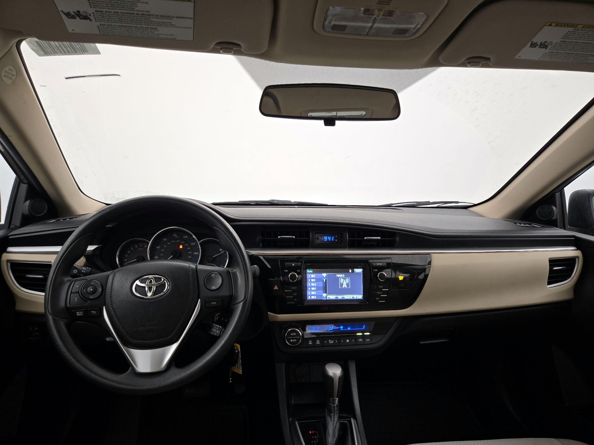 Thumbnail: 2016 Toyota Corolla - 9