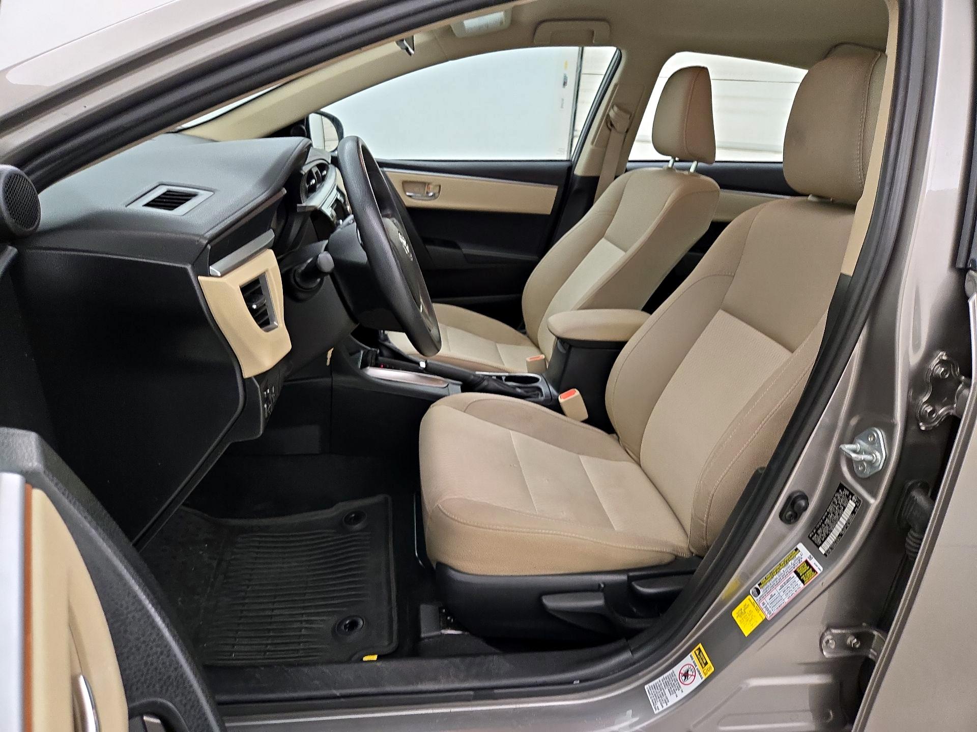 Thumbnail: 2016 Toyota Corolla - 11