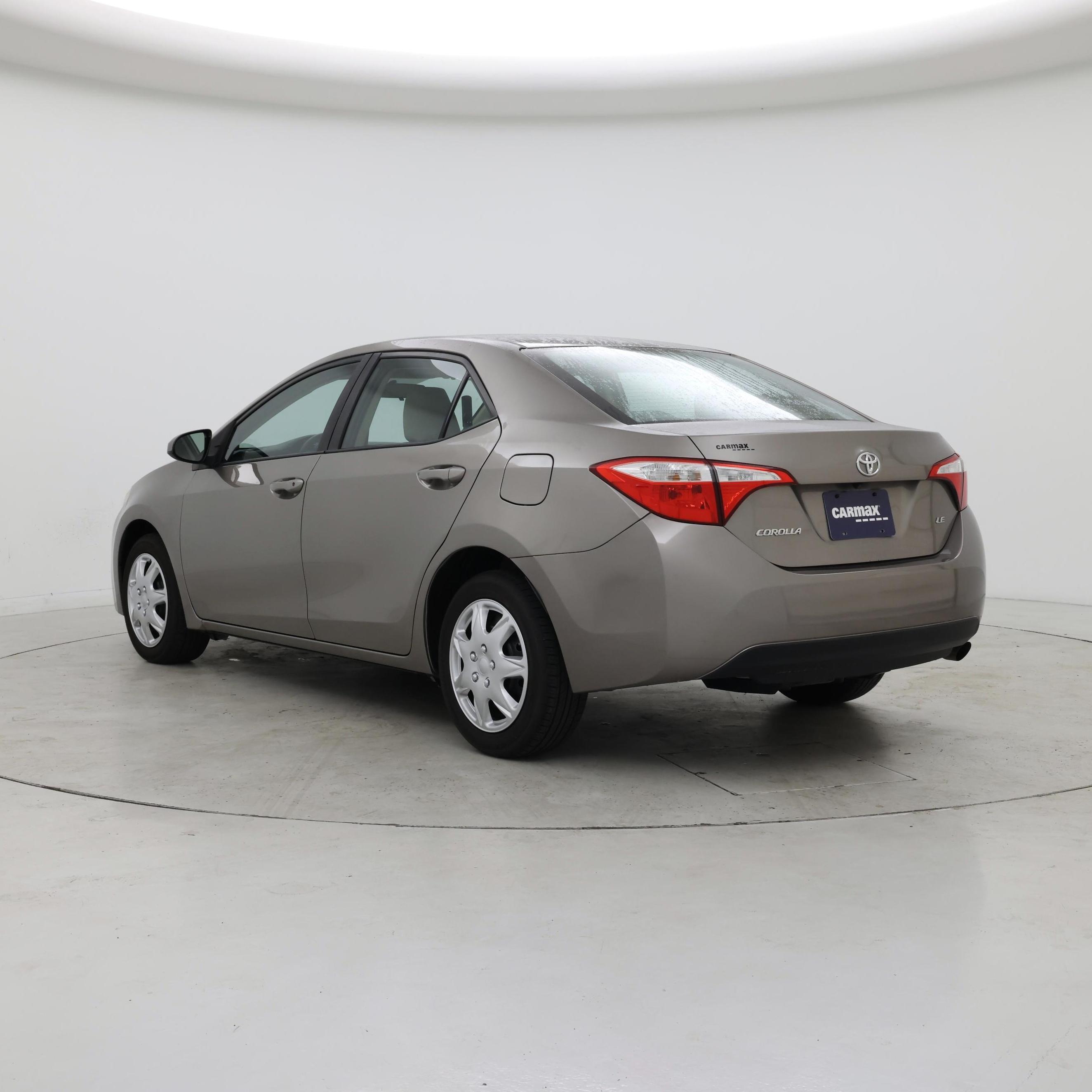 Thumbnail: 2016 Toyota Corolla - 2