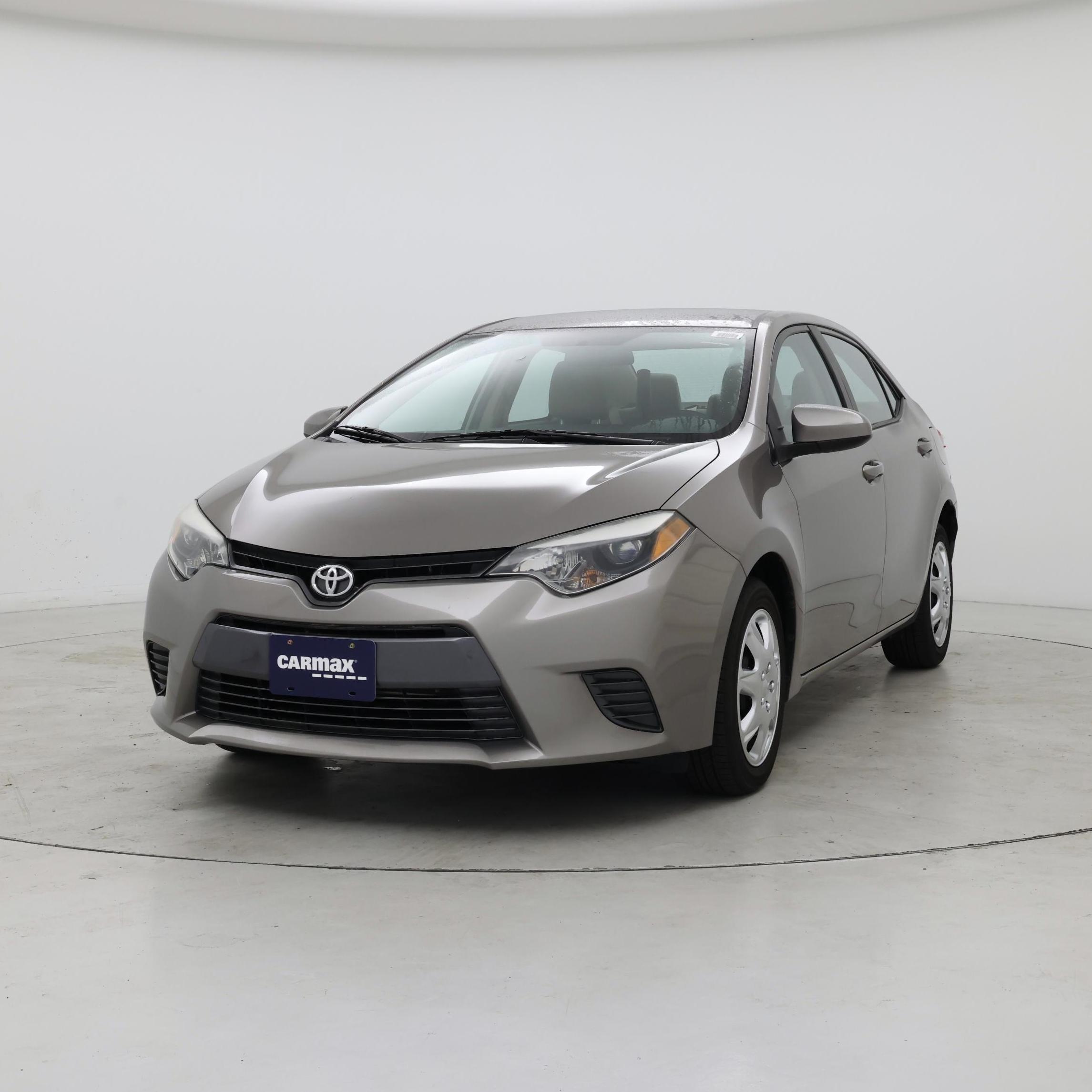 Thumbnail: 2016 Toyota Corolla - 4