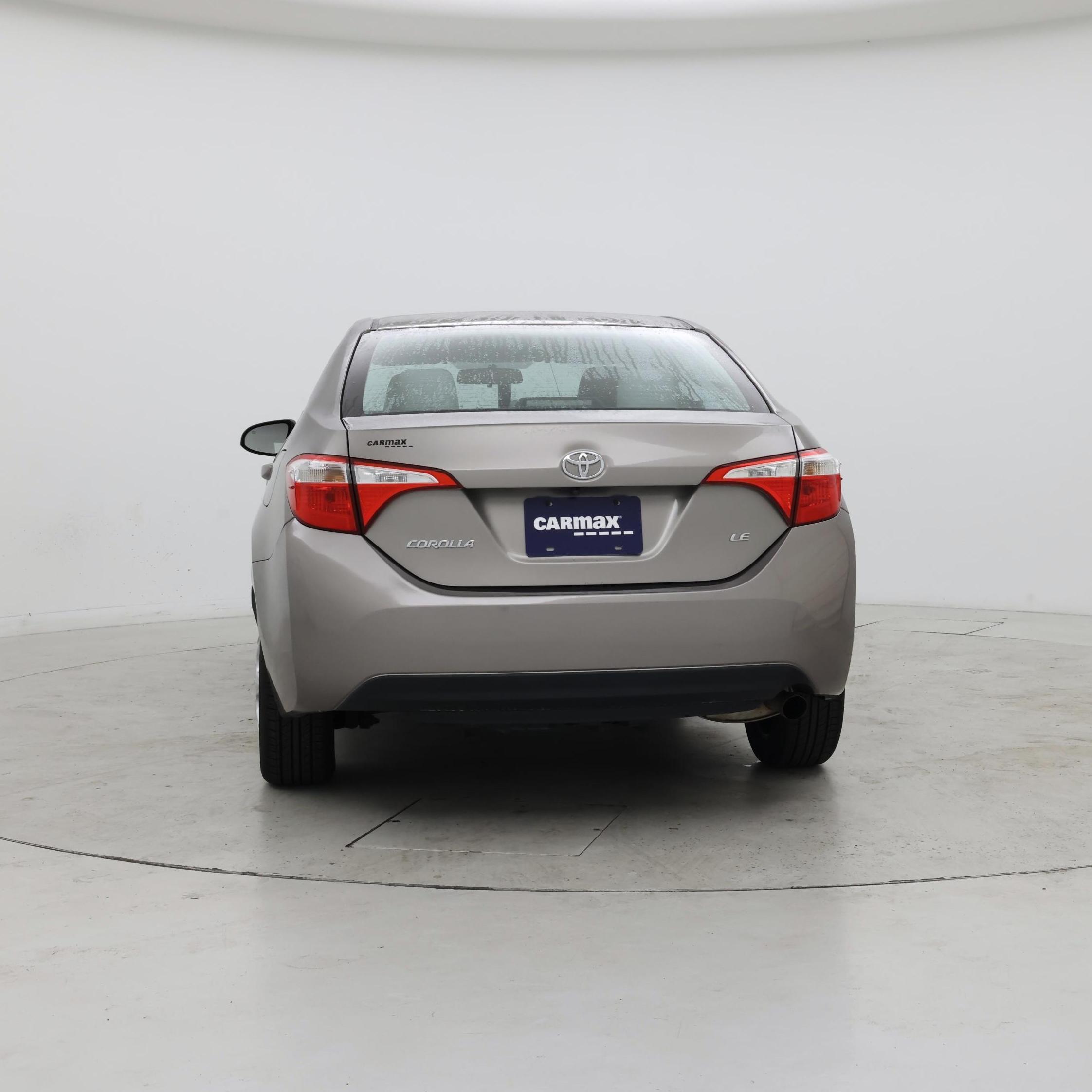 Thumbnail: 2016 Toyota Corolla - 6