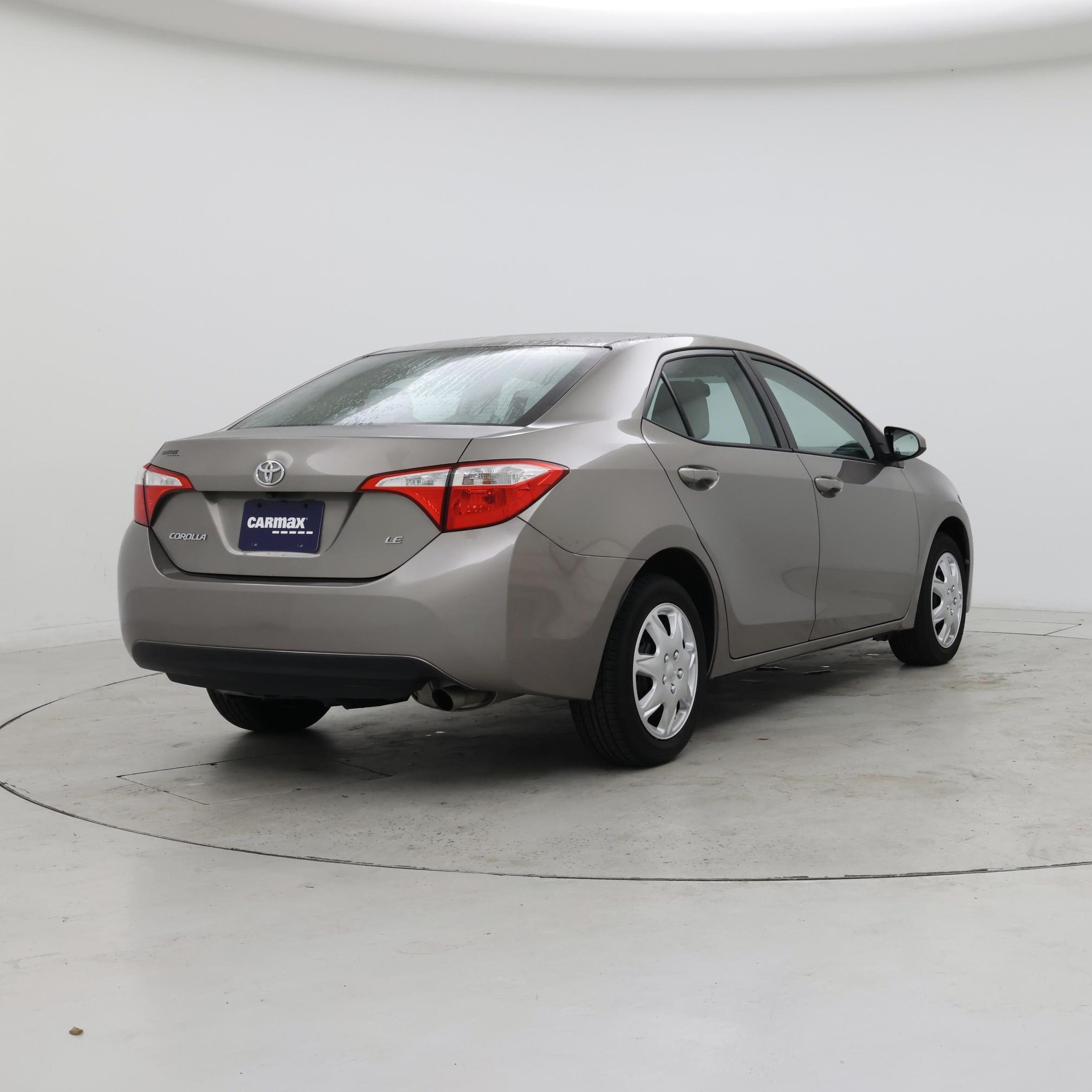 Thumbnail: 2016 Toyota Corolla - 8