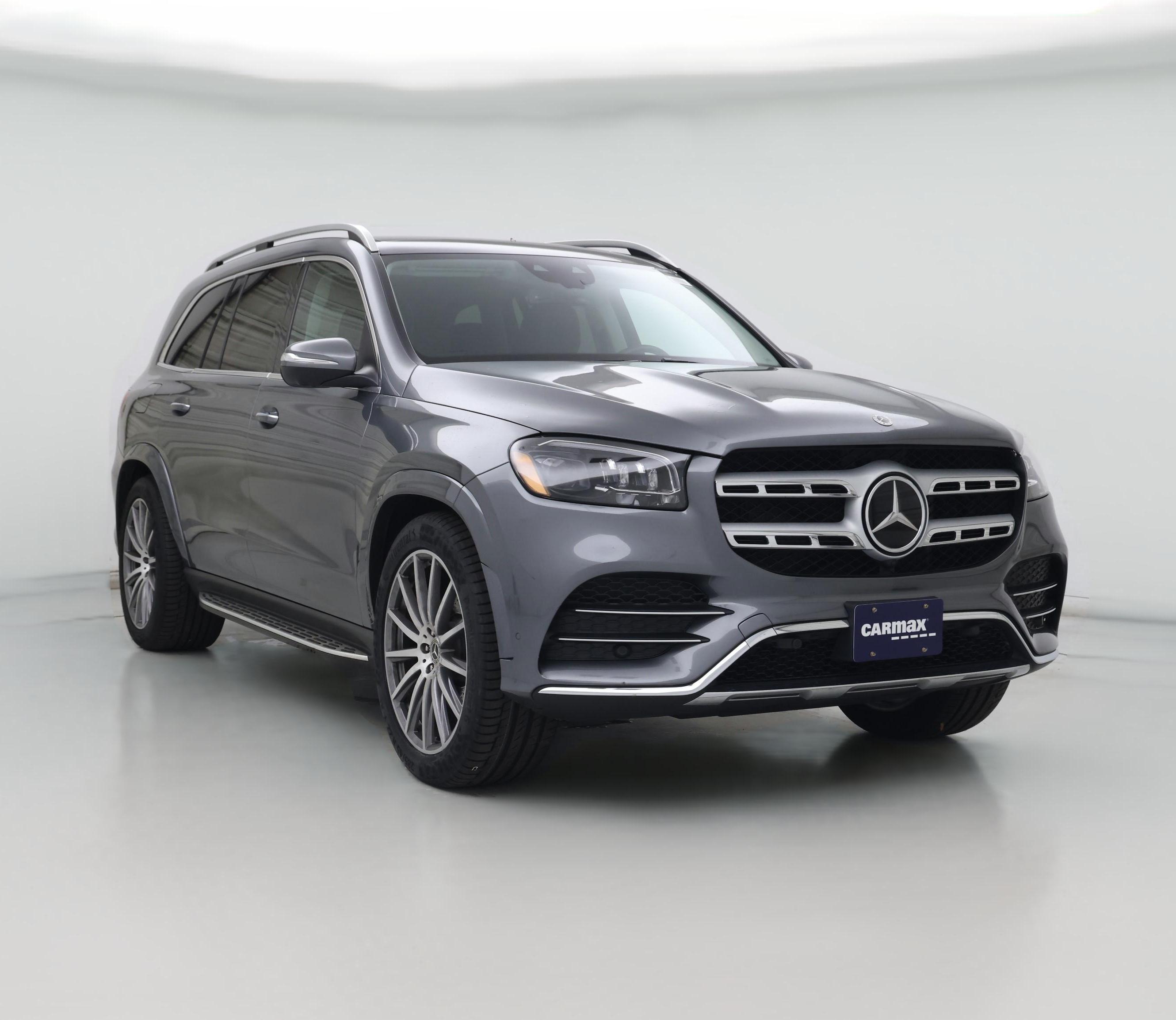 Thumbnail: 2022 Mercedes-Benz GLS - 1