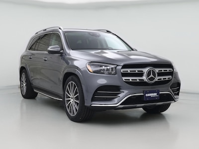 2022 Mercedes-Benz GLS450