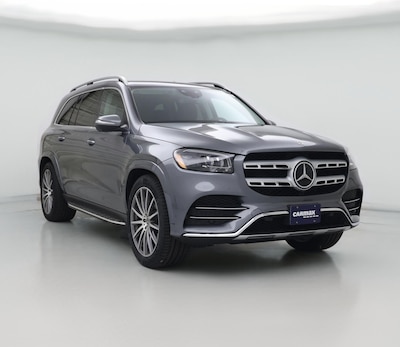 2022 Mercedes-Benz GLS450