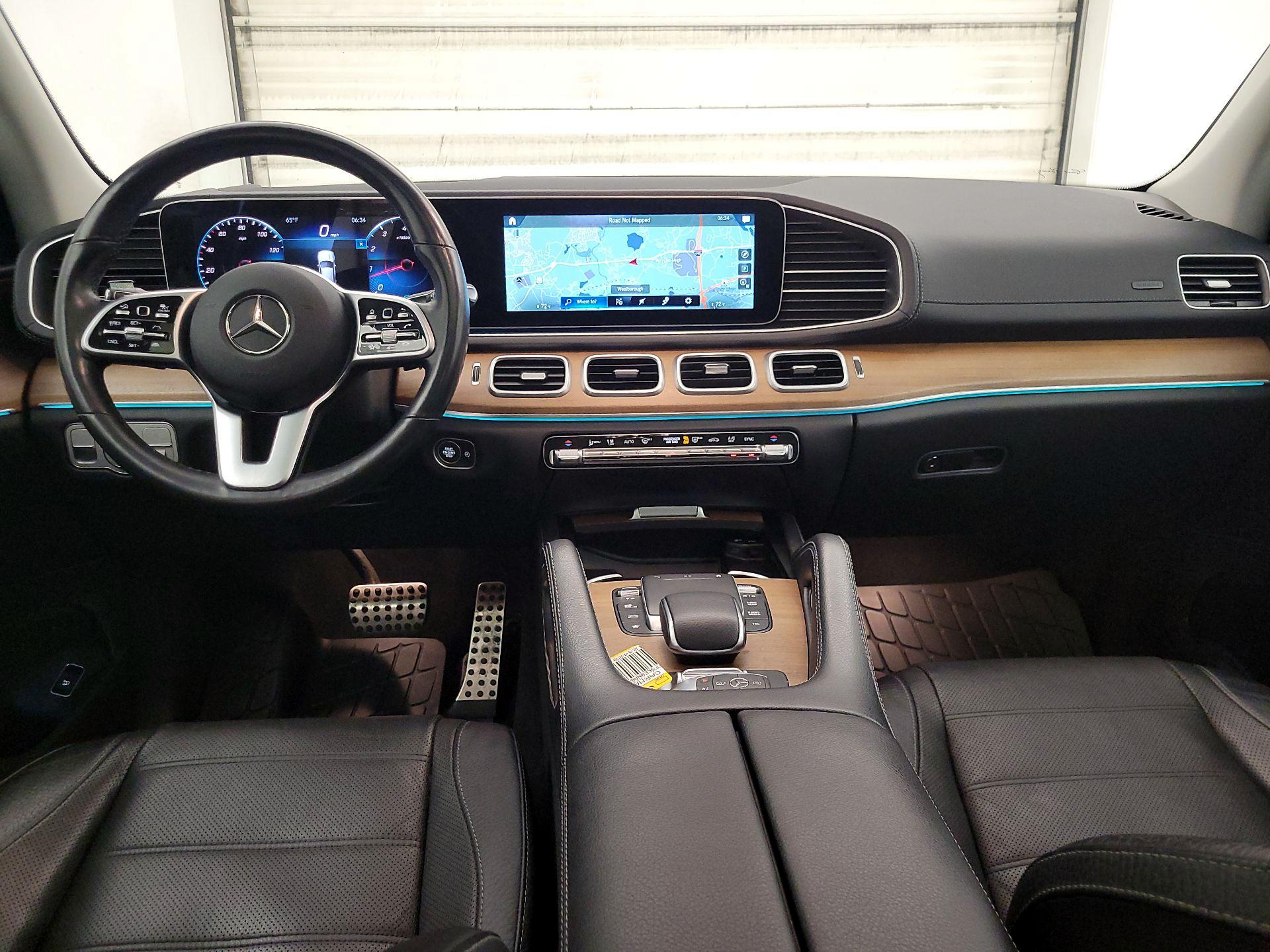 Thumbnail: 2022 Mercedes-Benz GLS - 9