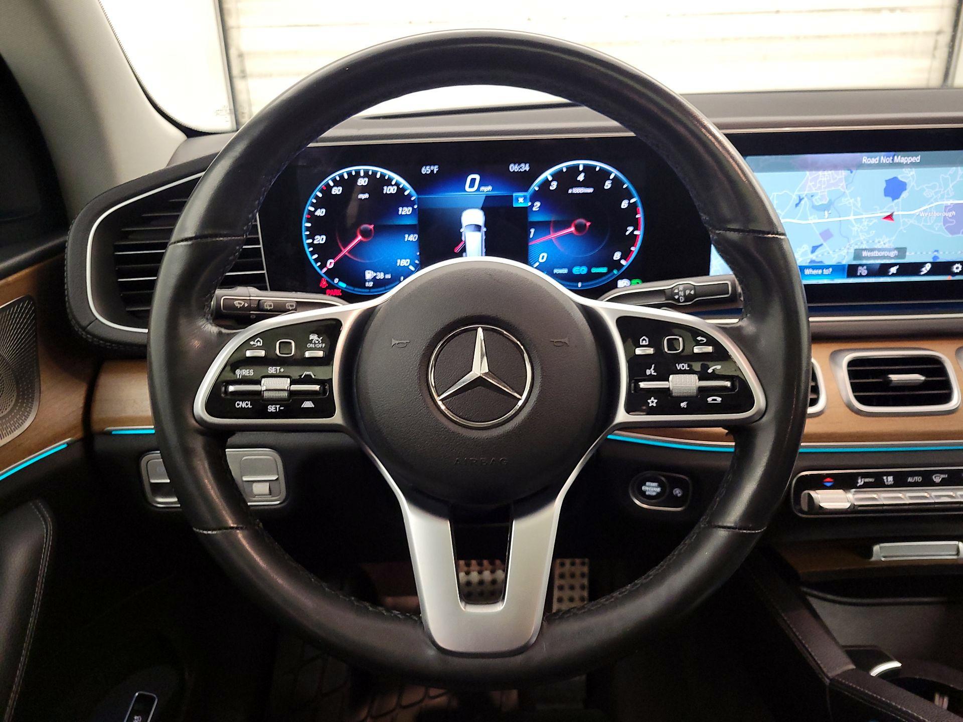 Thumbnail: 2022 Mercedes-Benz GLS - 10