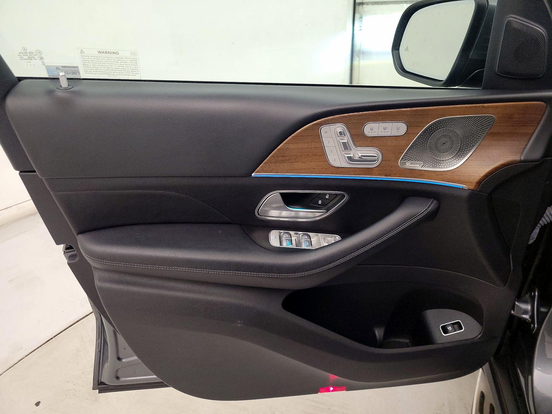 Thumbnail: 2022 Mercedes-Benz GLS - 12