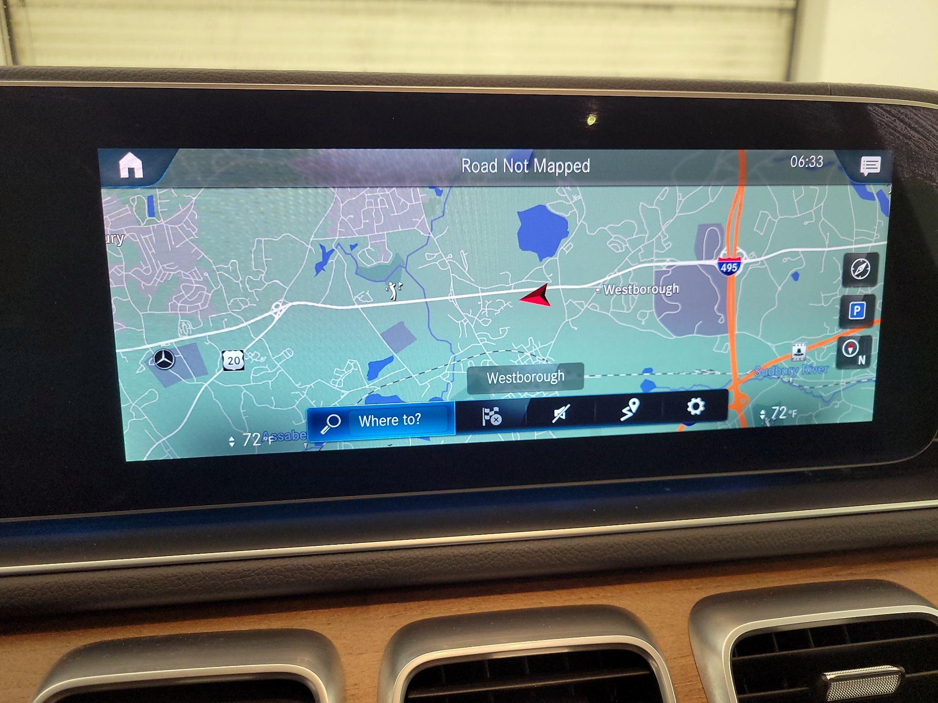 Thumbnail: 2022 Mercedes-Benz GLS - 14