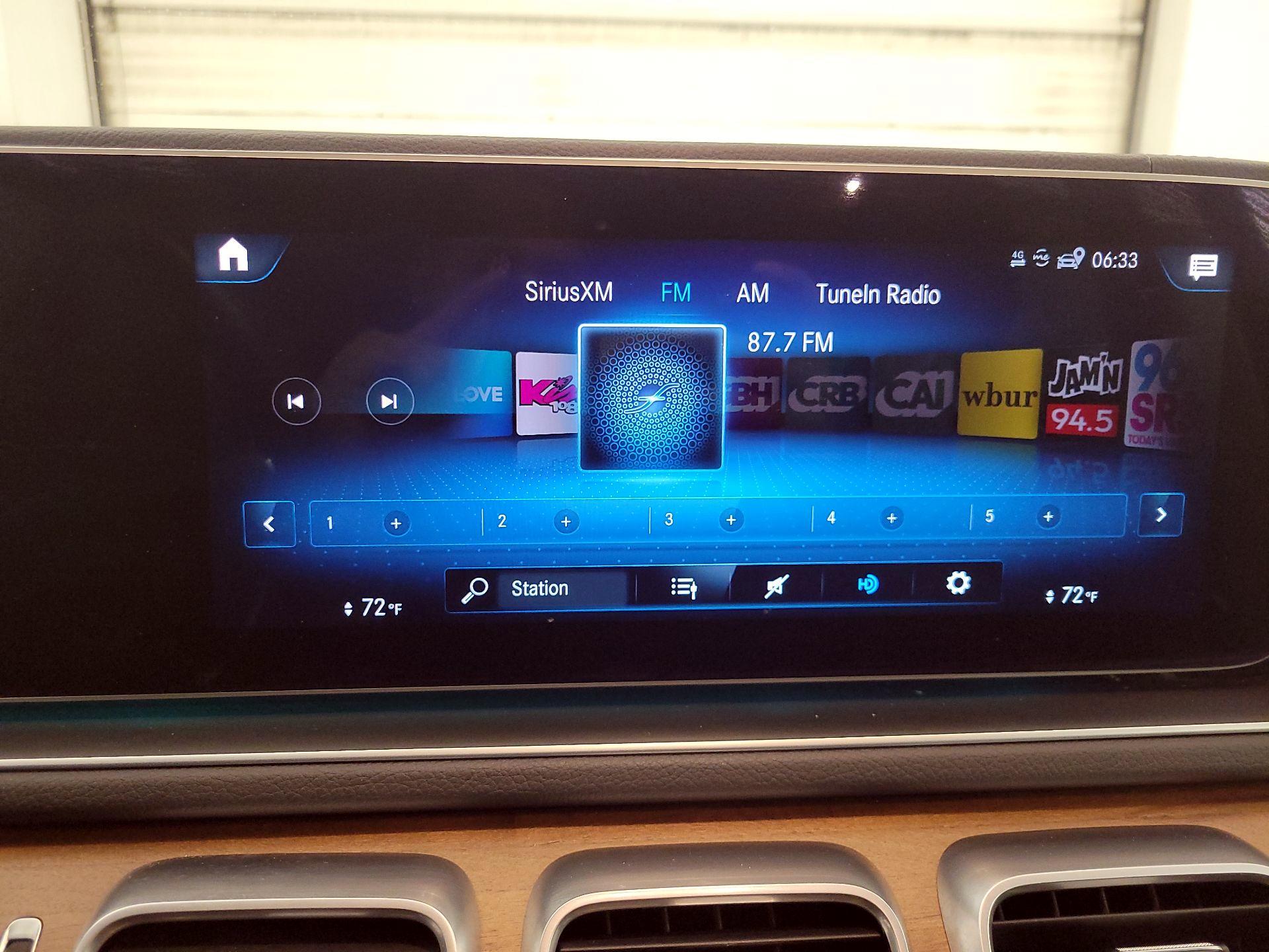 Thumbnail: 2022 Mercedes-Benz GLS - 16