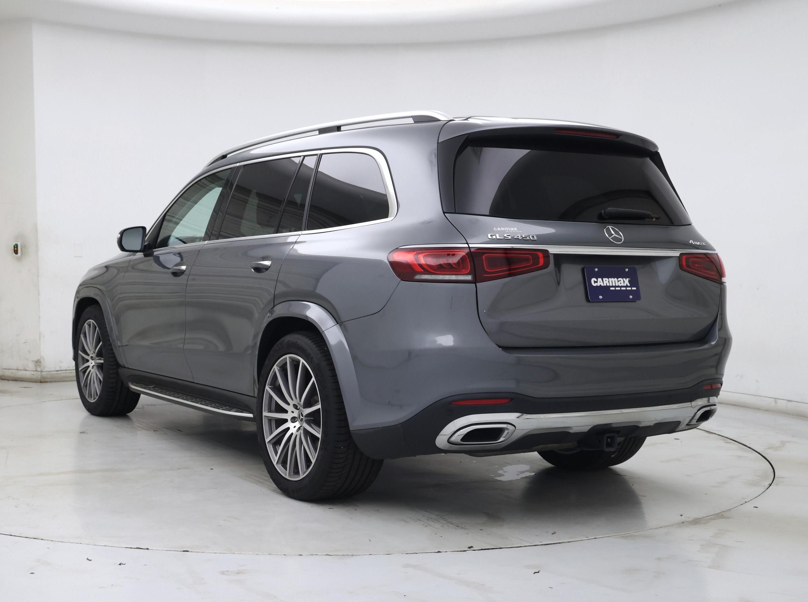 Thumbnail: 2022 Mercedes-Benz GLS - 2