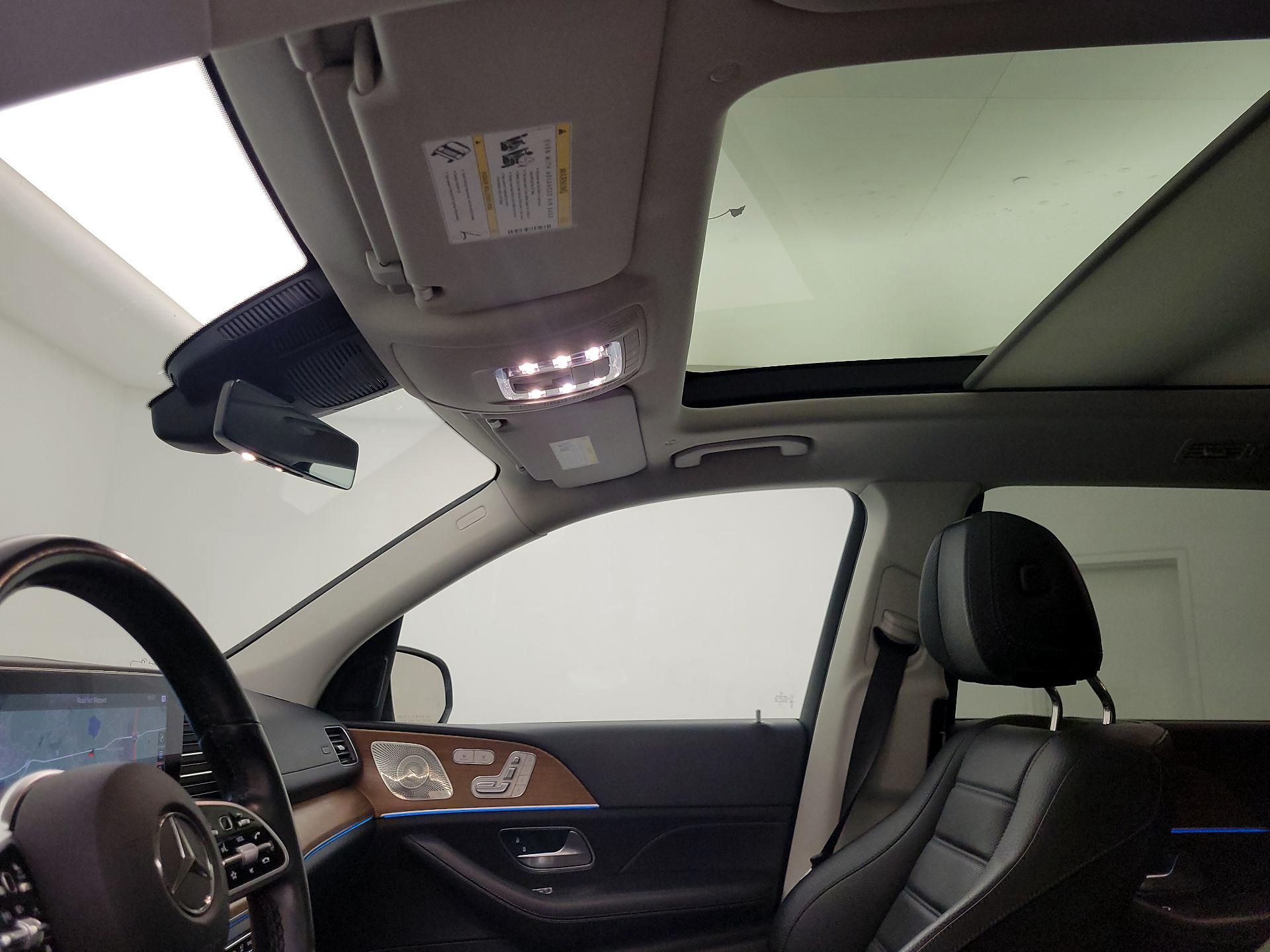 Thumbnail: 2022 Mercedes-Benz GLS - 20