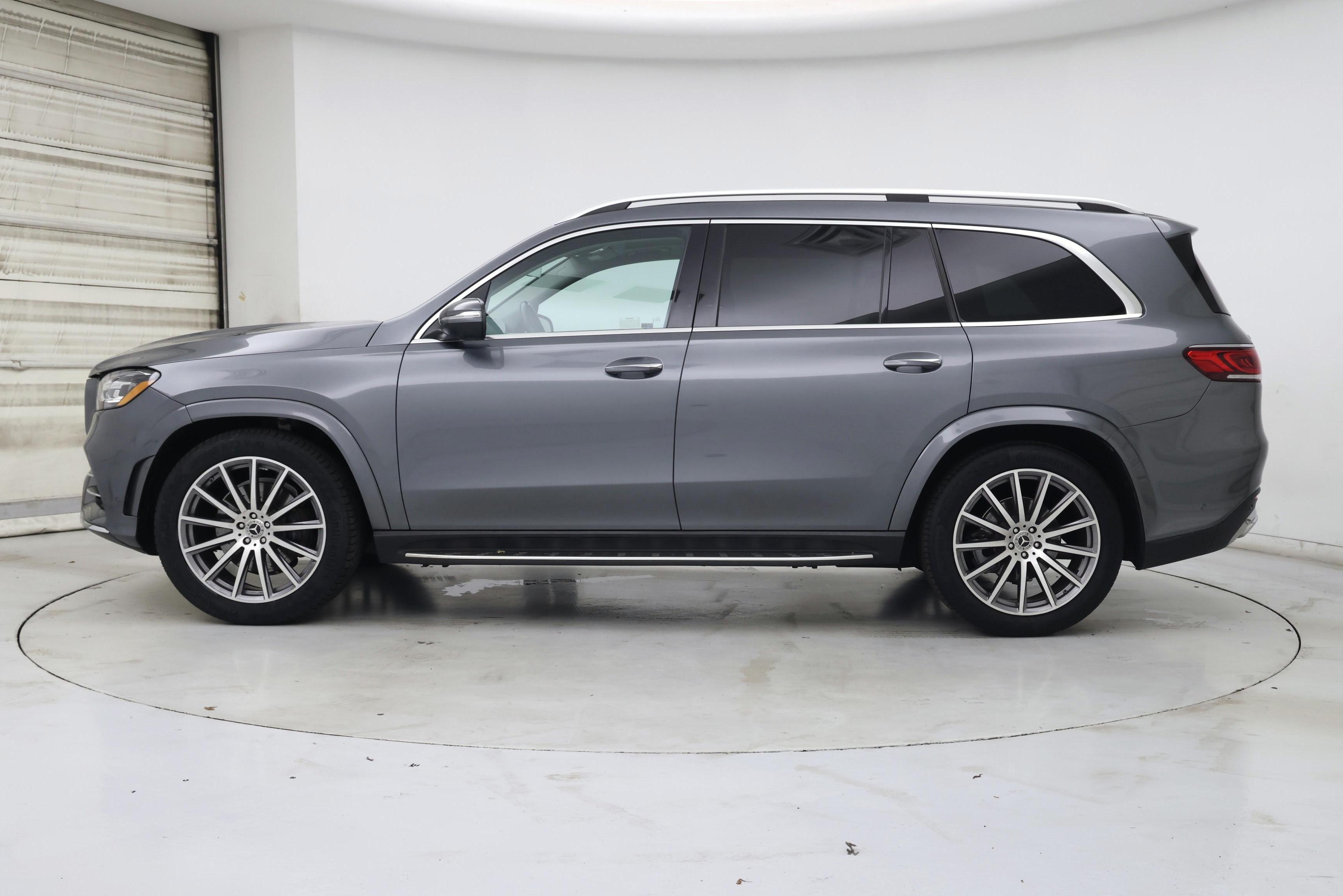 Thumbnail: 2022 Mercedes-Benz GLS - 3