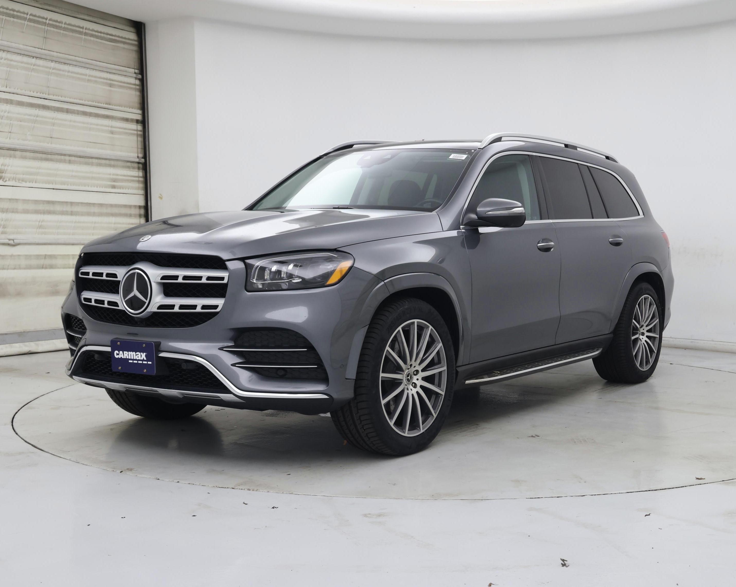 Thumbnail: 2022 Mercedes-Benz GLS - 4