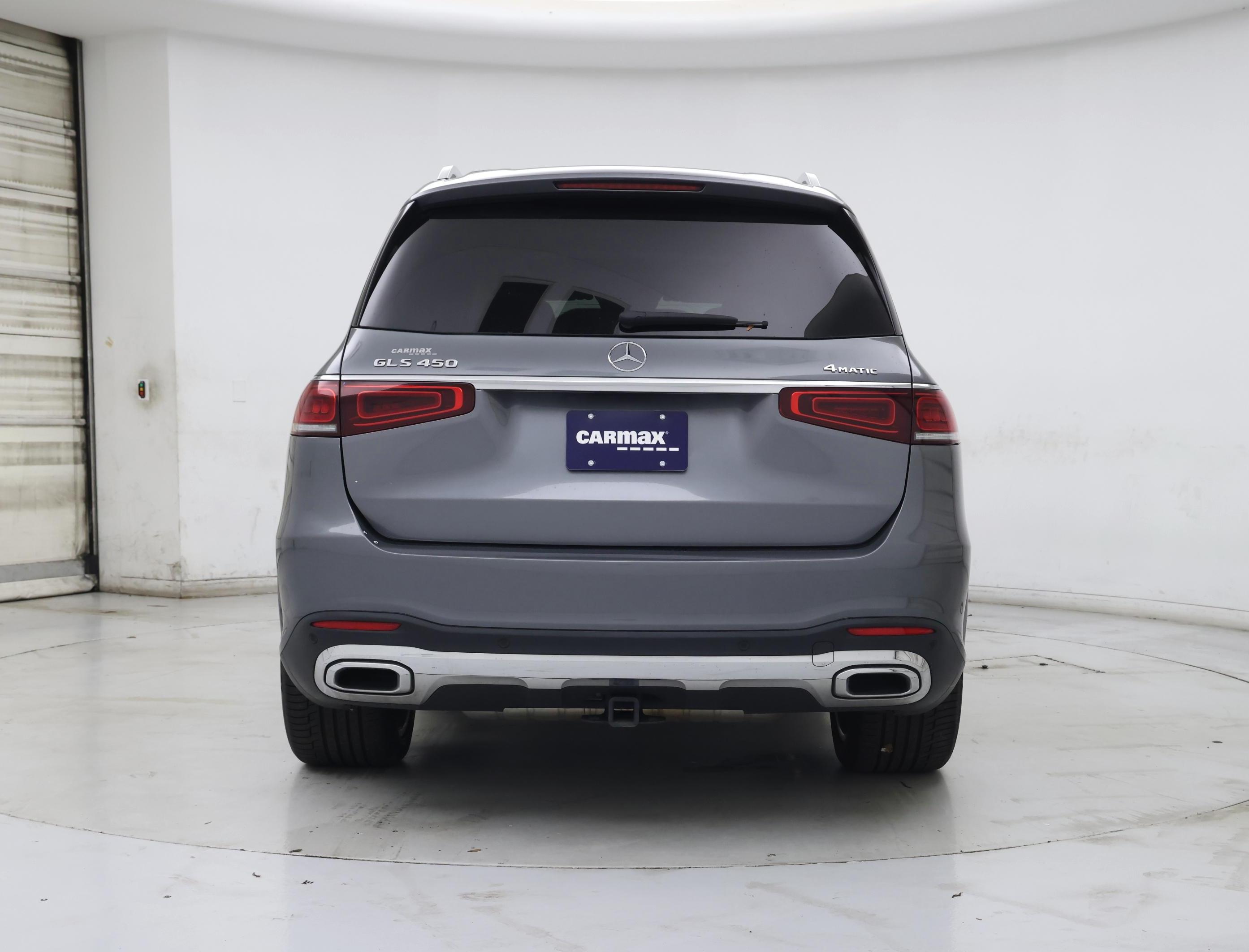 Thumbnail: 2022 Mercedes-Benz GLS - 6