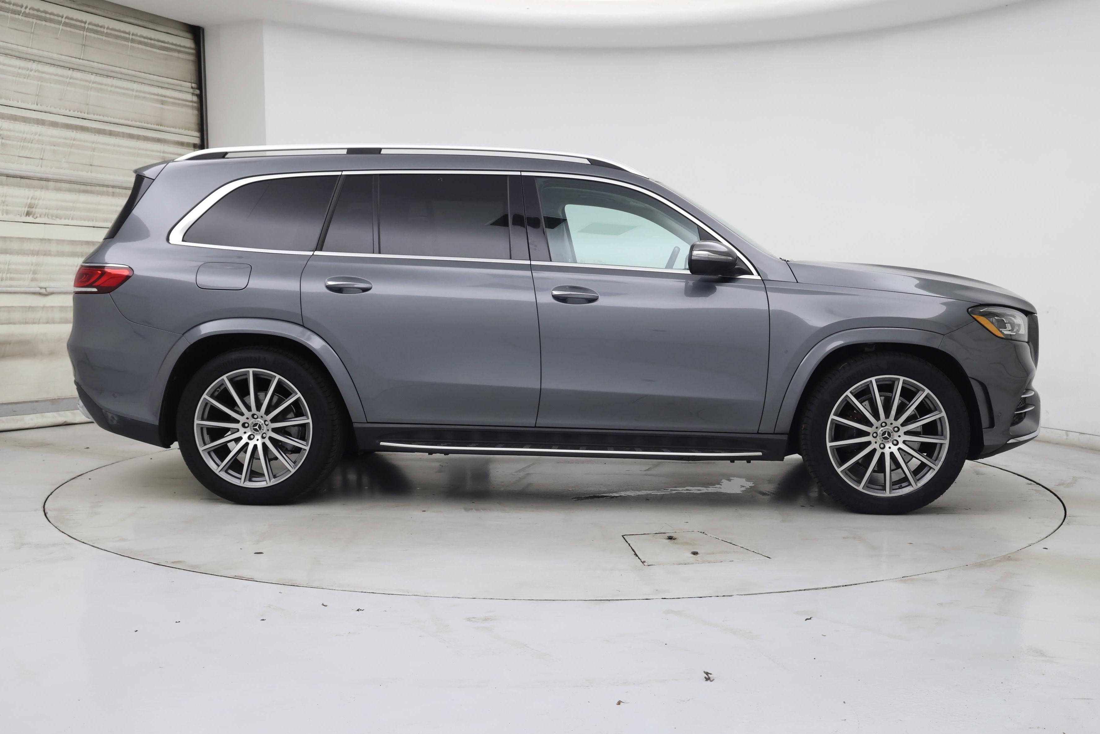 Thumbnail: 2022 Mercedes-Benz GLS - 7