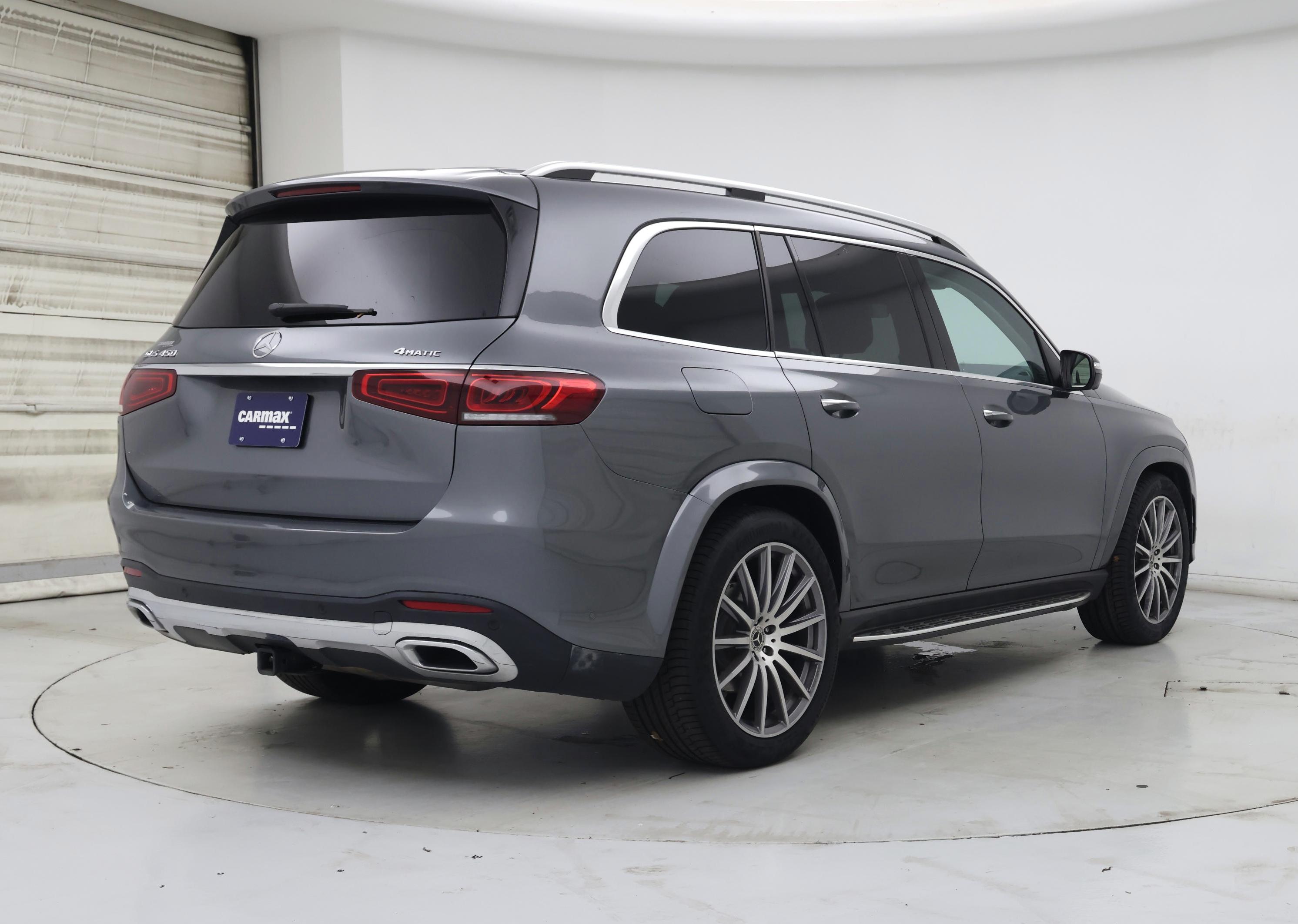 Thumbnail: 2022 Mercedes-Benz GLS - 8