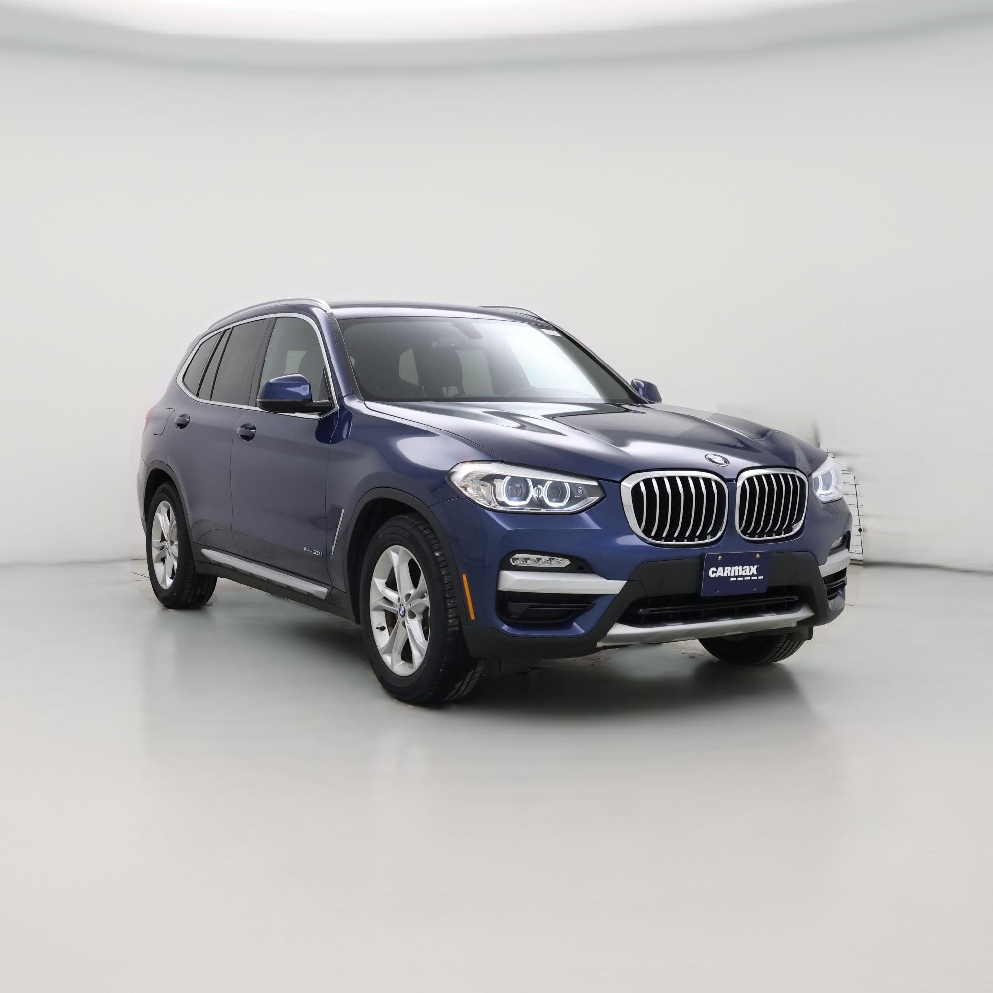 Thumbnail: 2018 BMW X3 - 1