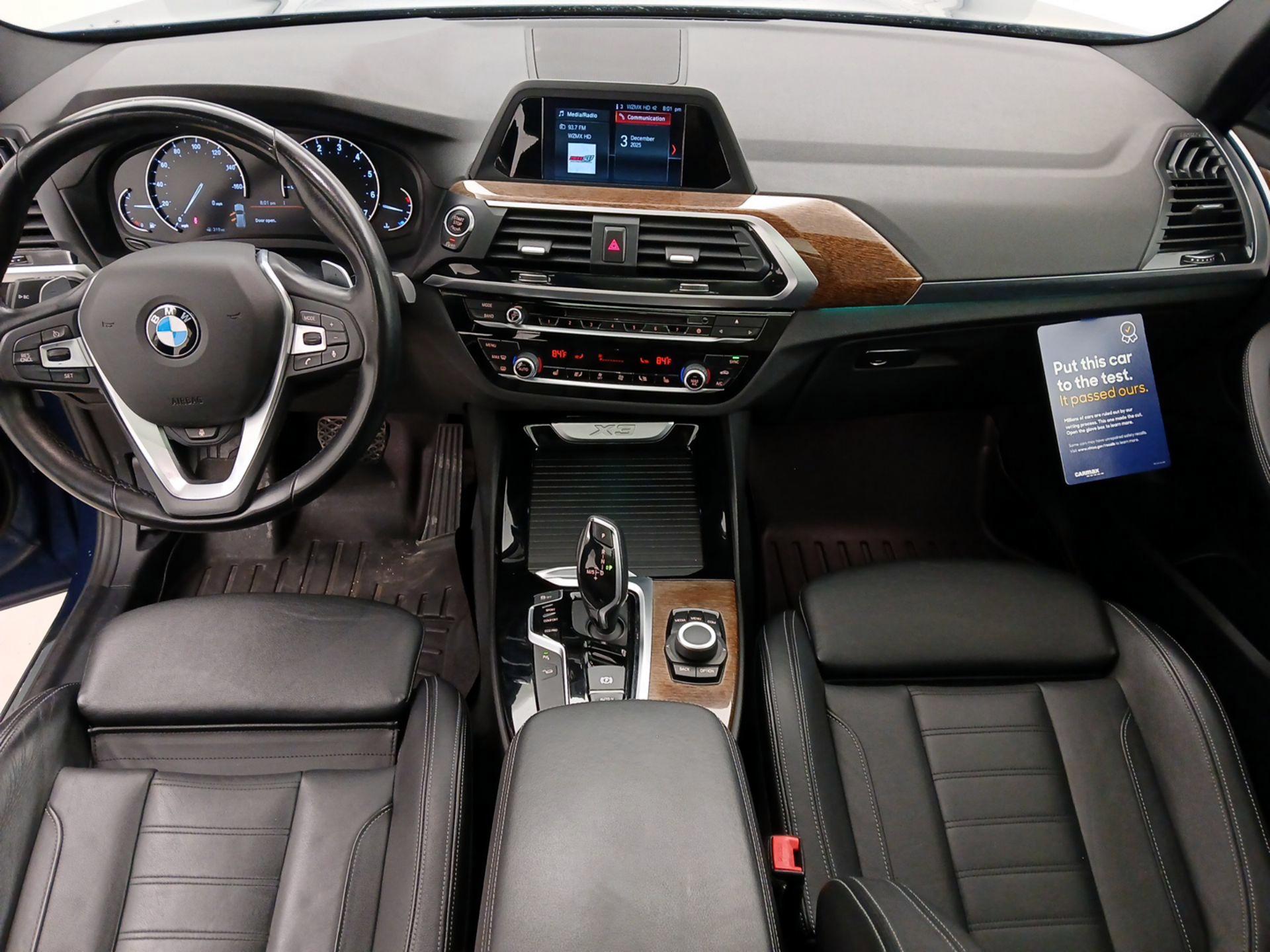 Thumbnail: 2018 BMW X3 - 9