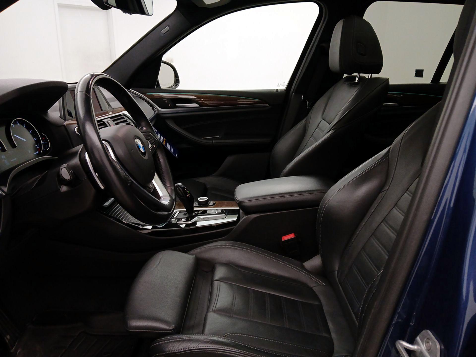 Thumbnail: 2018 BMW X3 - 11