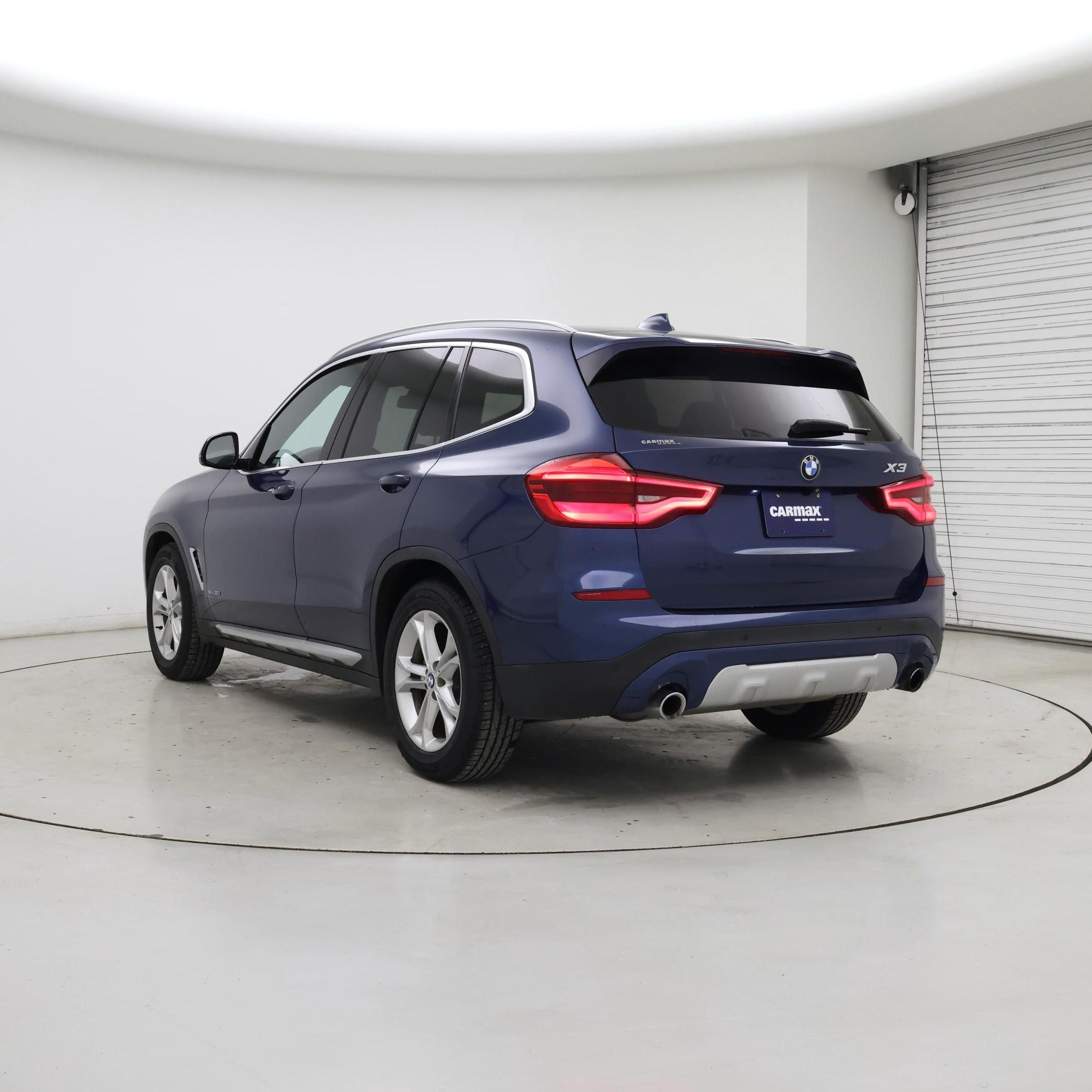 Thumbnail: 2018 BMW X3 - 2