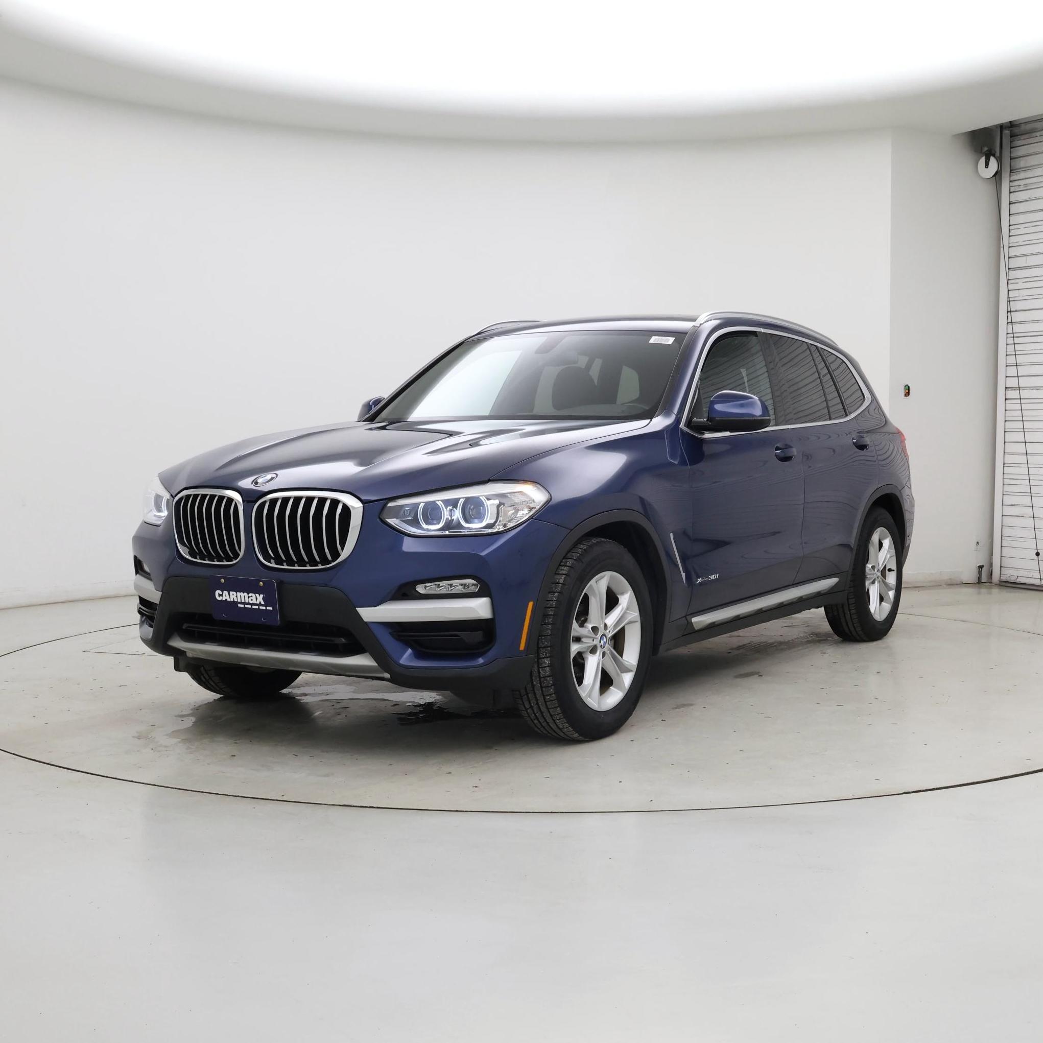 Thumbnail: 2018 BMW X3 - 4