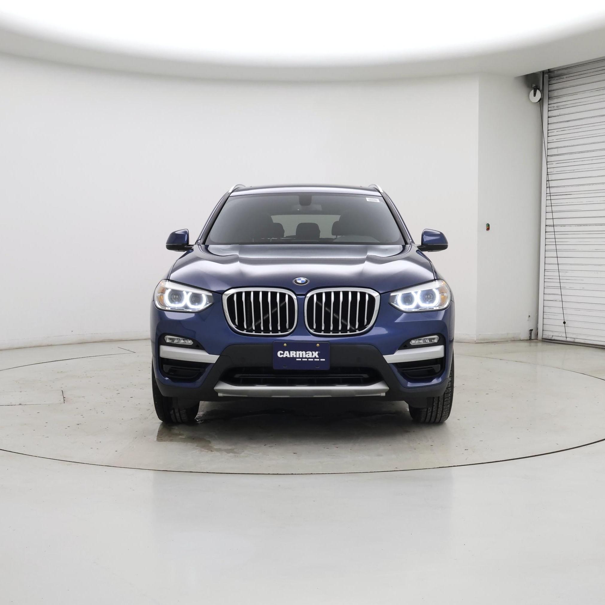 Thumbnail: 2018 BMW X3 - 5