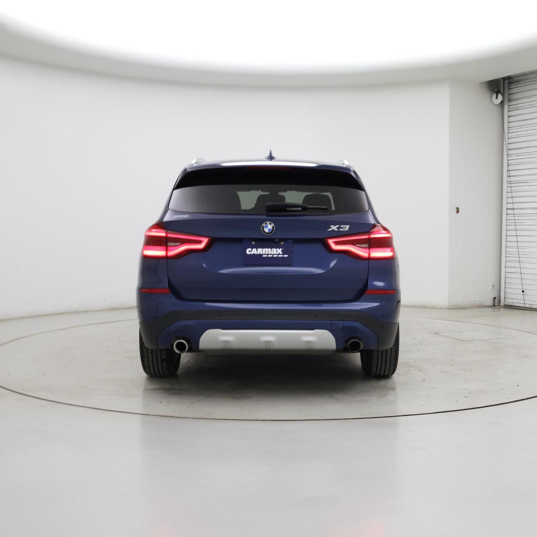 Thumbnail: 2018 BMW X3 - 6