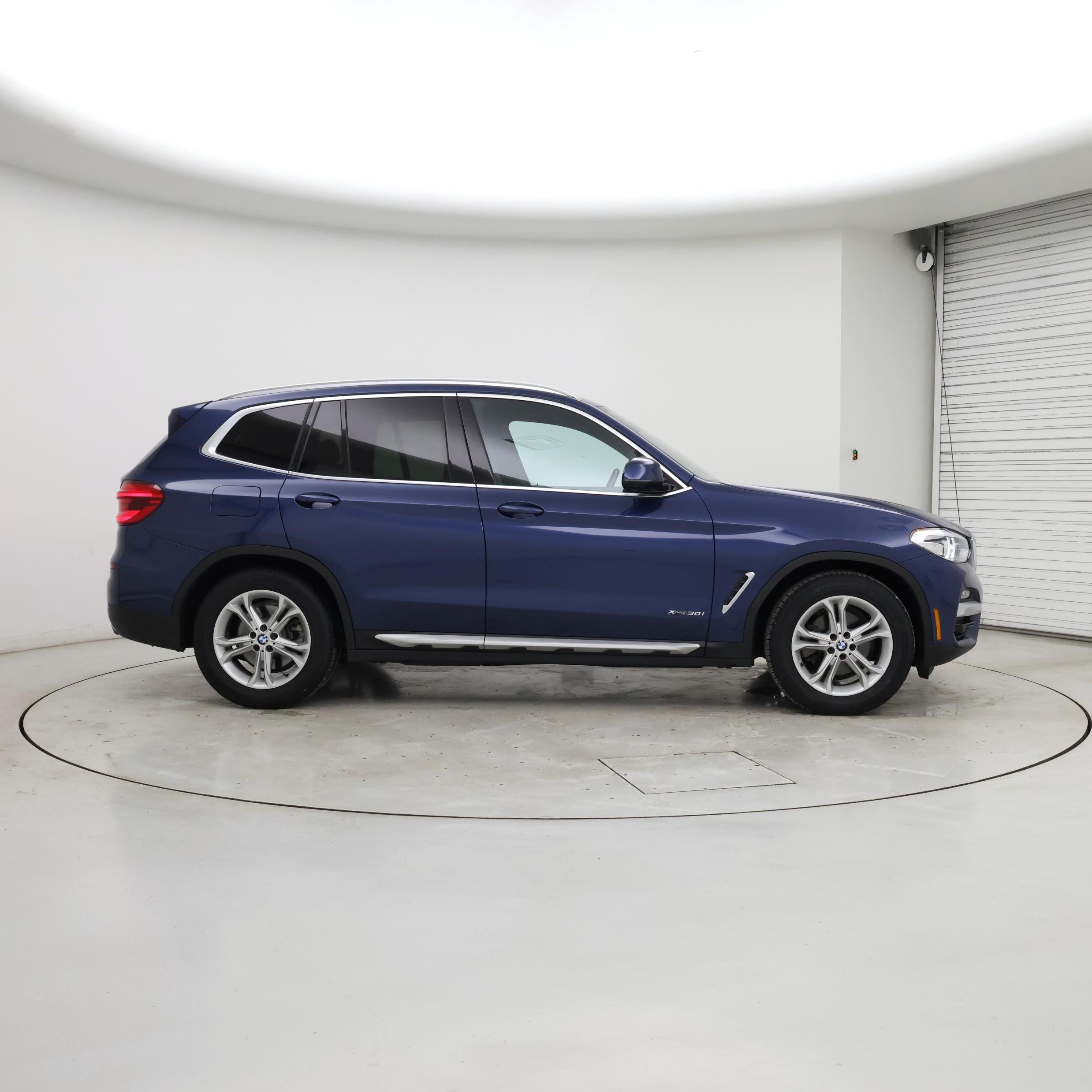 Thumbnail: 2018 BMW X3 - 7