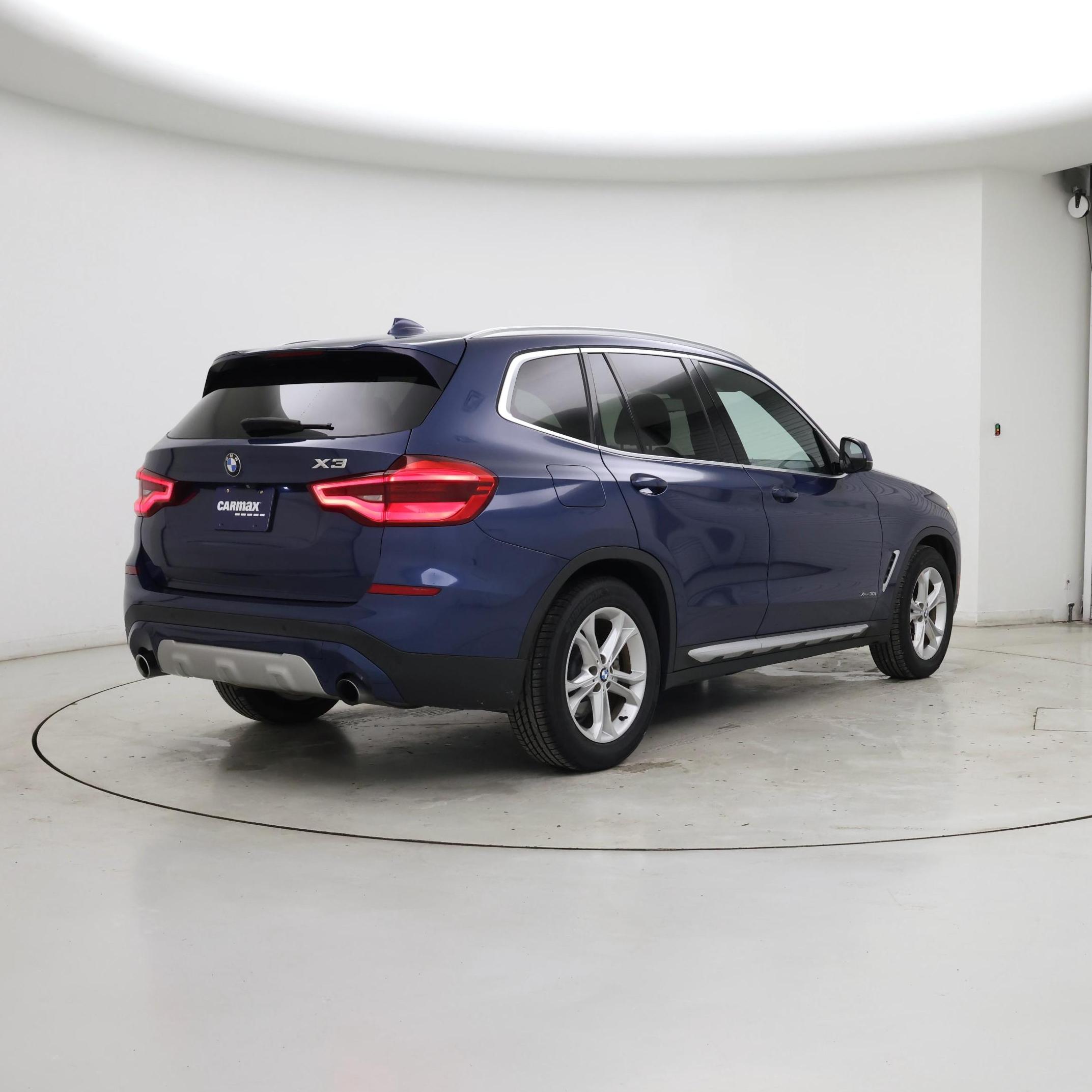 Thumbnail: 2018 BMW X3 - 8