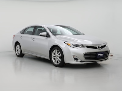 2014 Toyota Avalon XLE