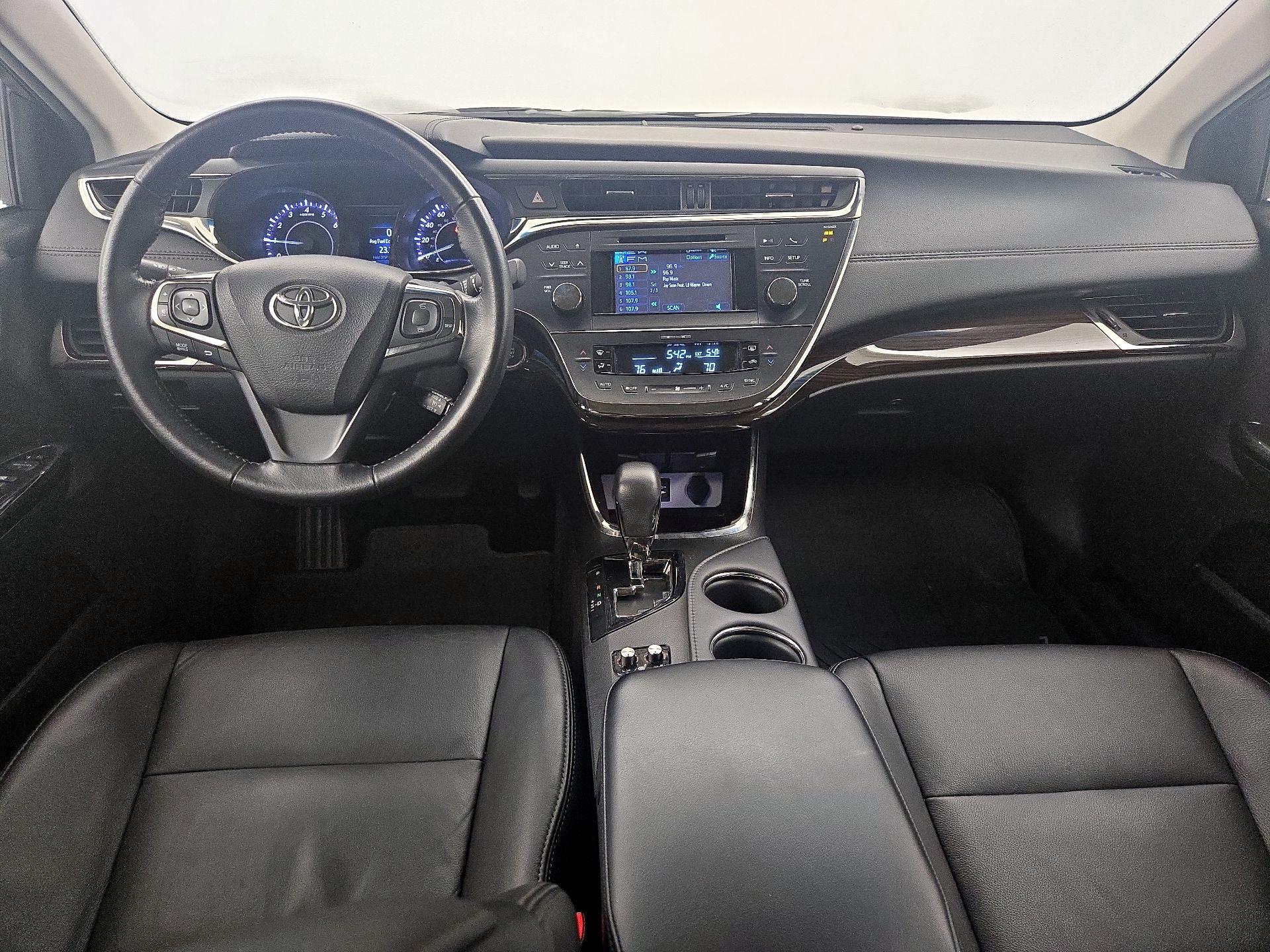 Thumbnail: 2014 Toyota Avalon - 9