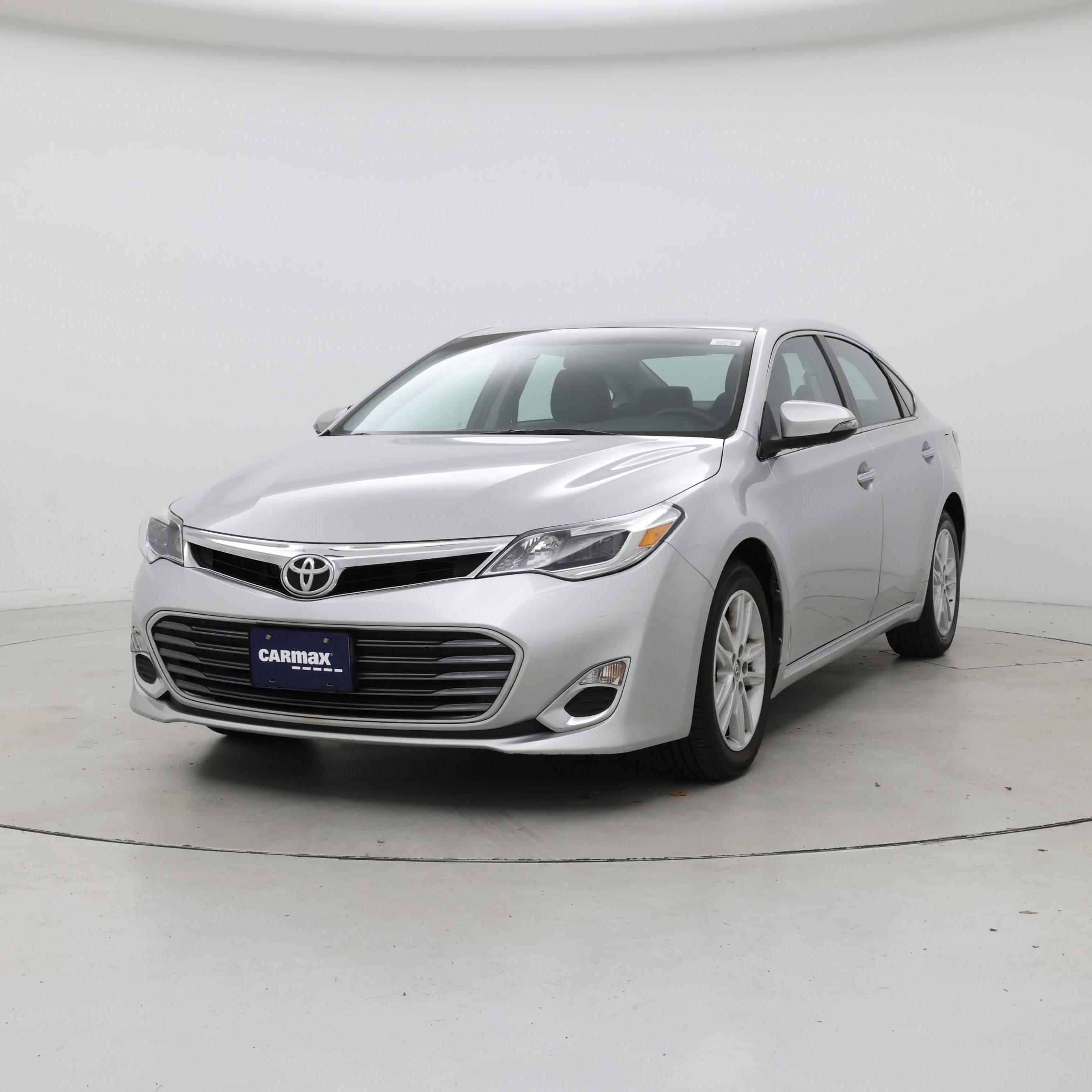 Thumbnail: 2014 Toyota Avalon - 4