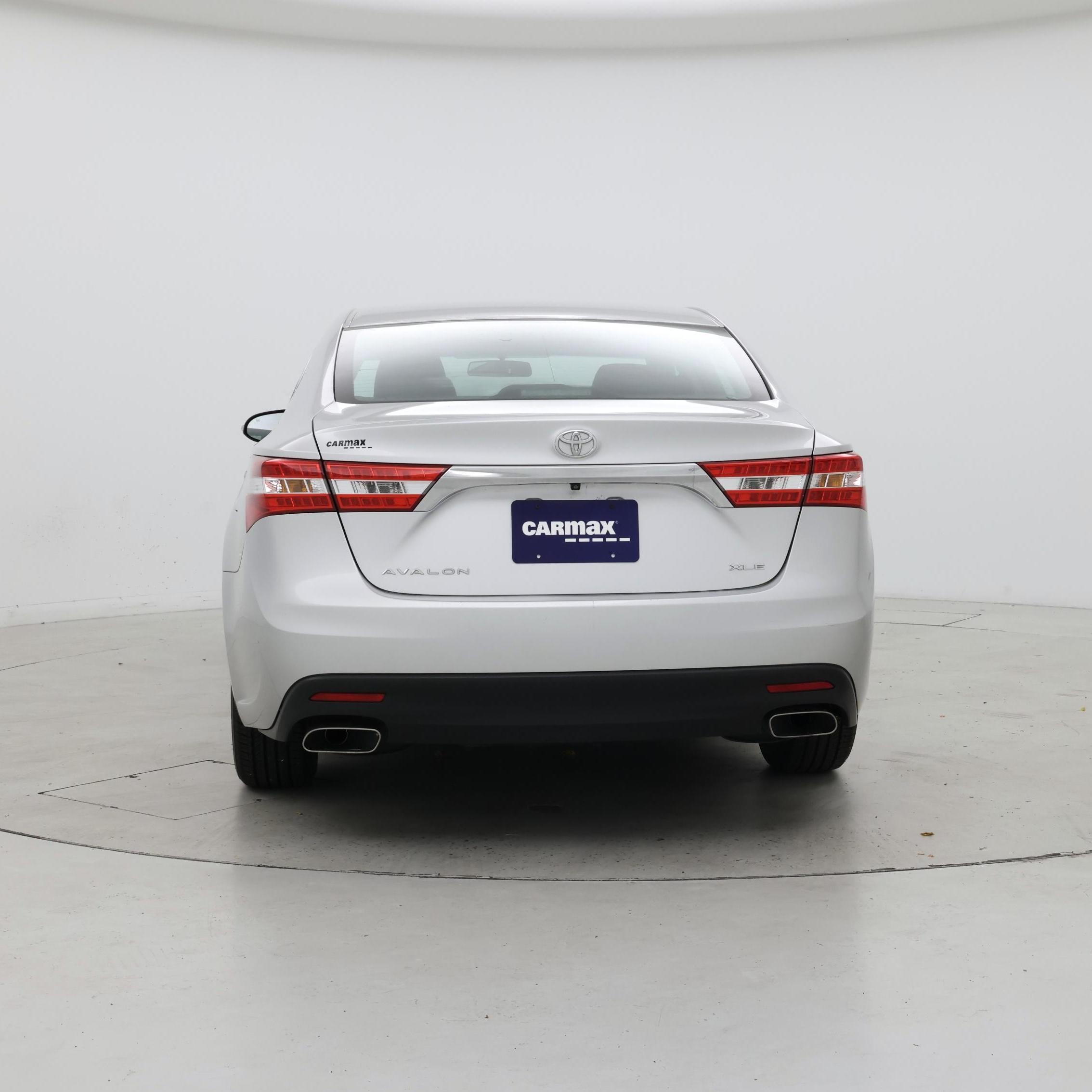 Thumbnail: 2014 Toyota Avalon - 6