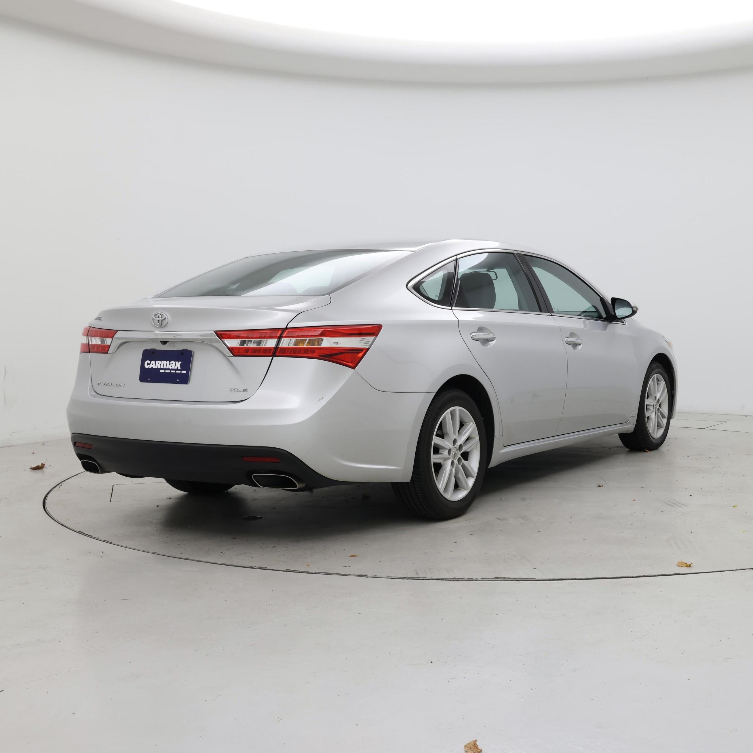 Thumbnail: 2014 Toyota Avalon - 8