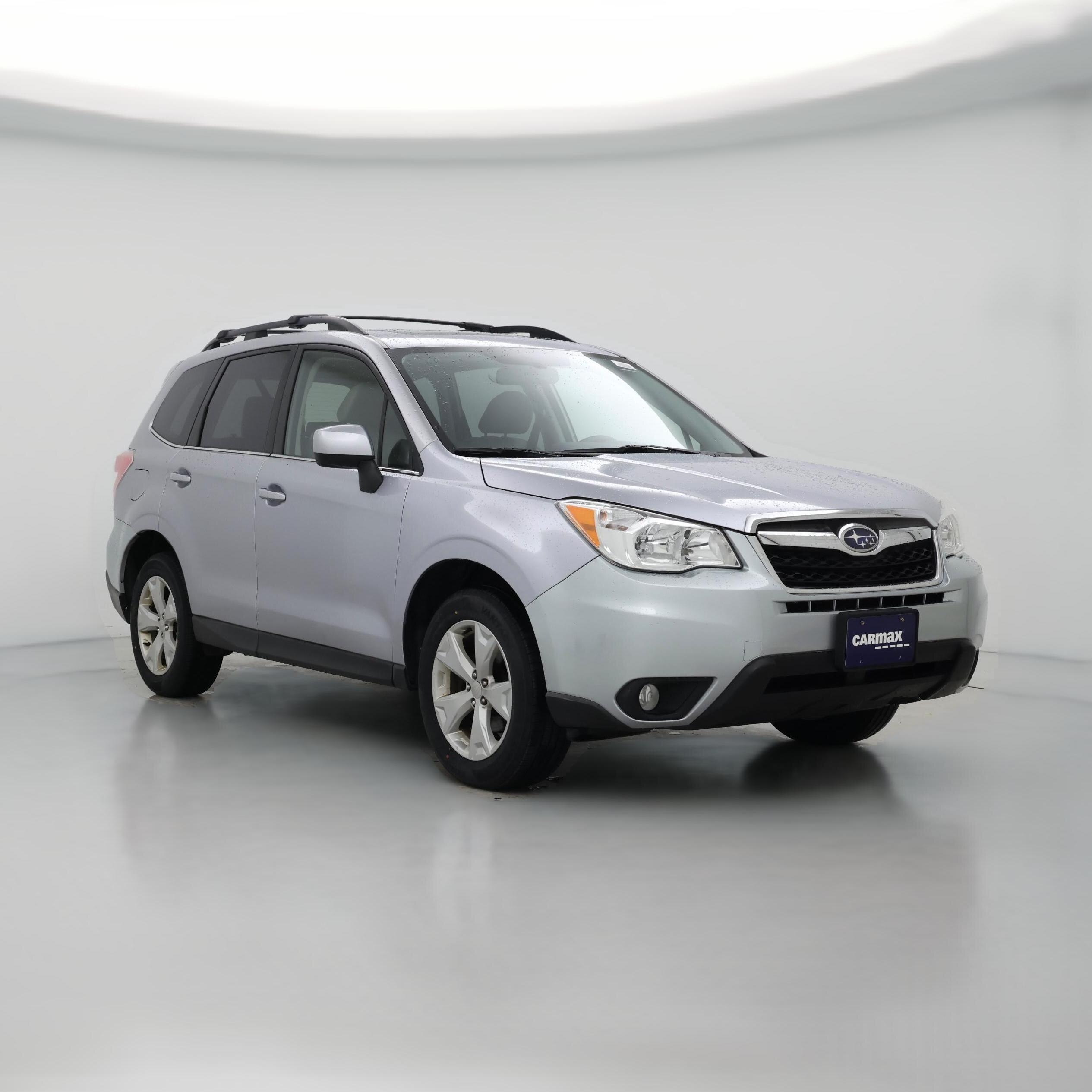 Thumbnail: 2016 Subaru Forester - 1