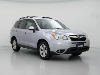 2016 Subaru Forester 2.5I Limited