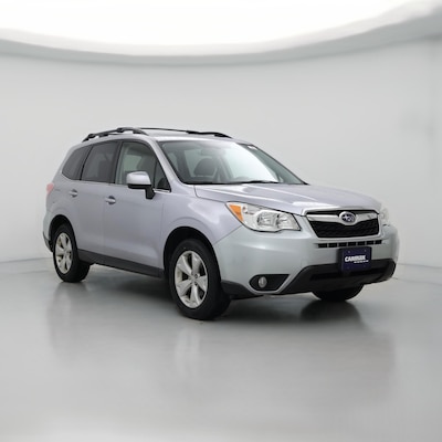 2016 Subaru Forester 2.5I Limited