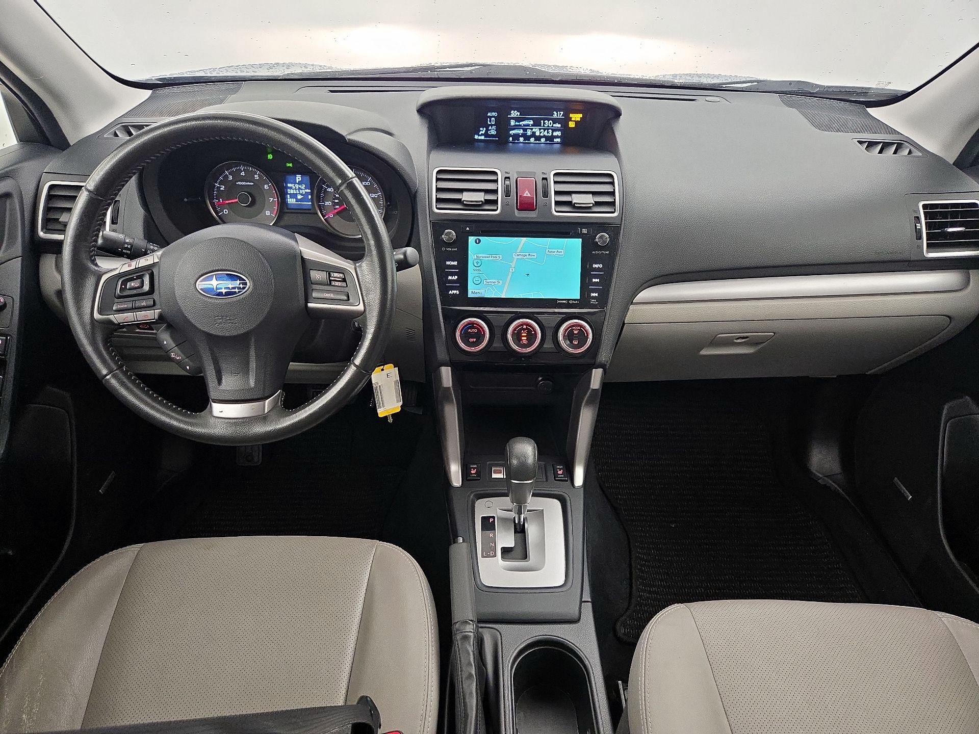 Thumbnail: 2016 Subaru Forester - 9